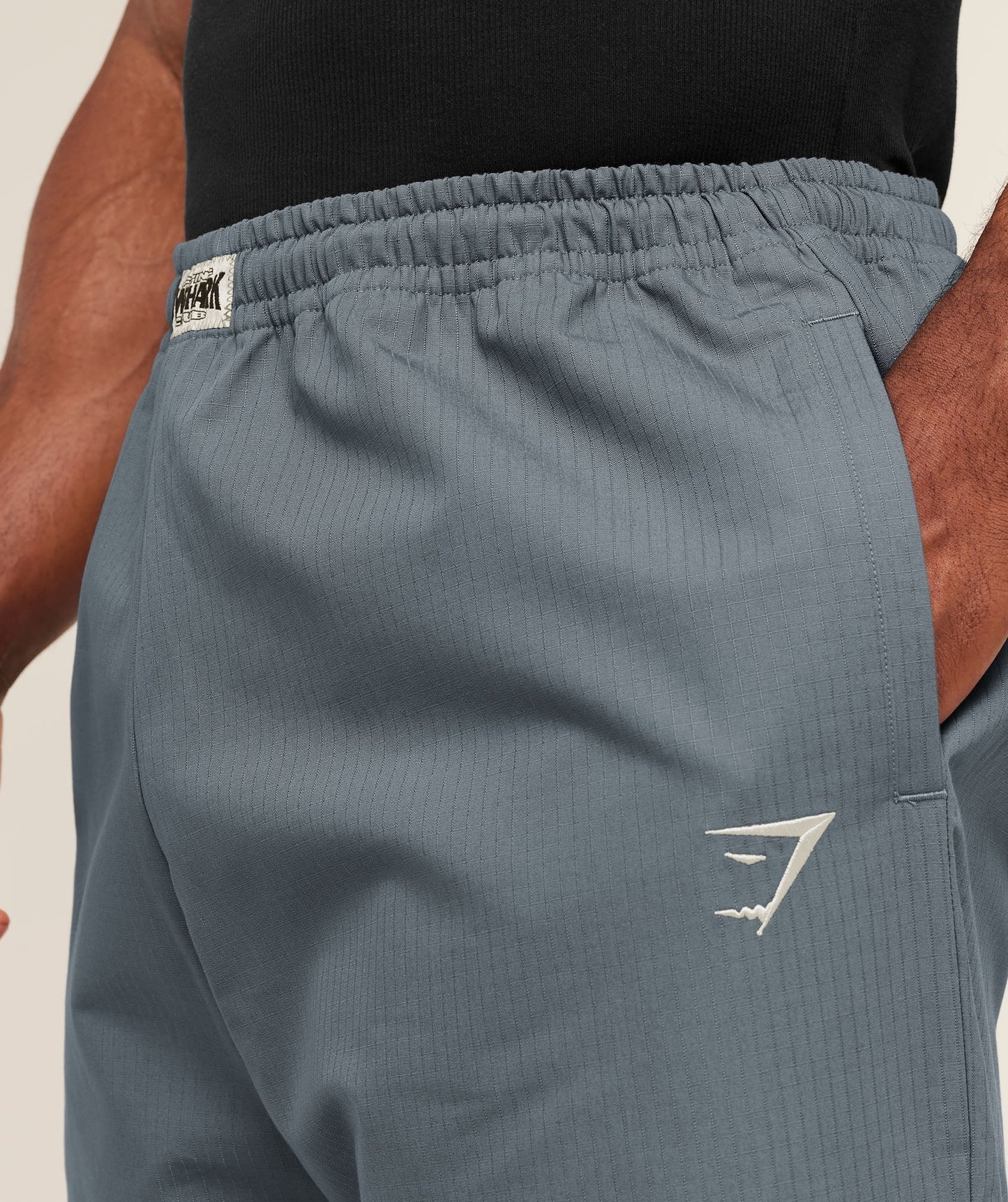 Gymshark Pumper Pants - Iron Blue