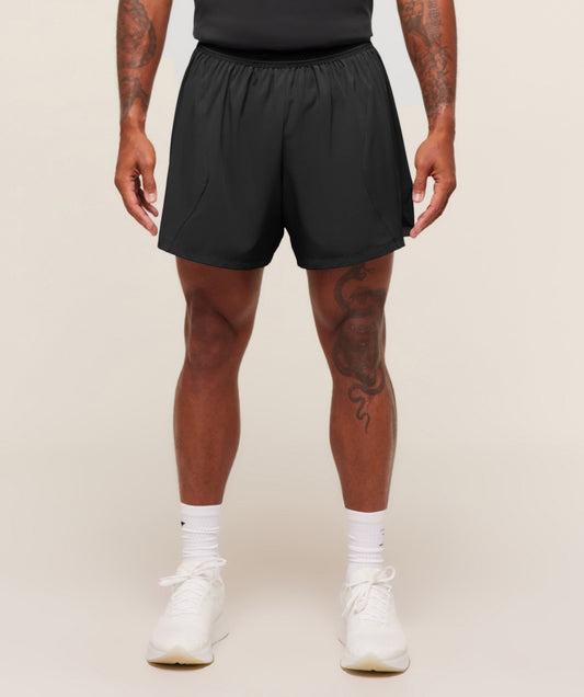 Gymshark Running 5" Shorts - Black