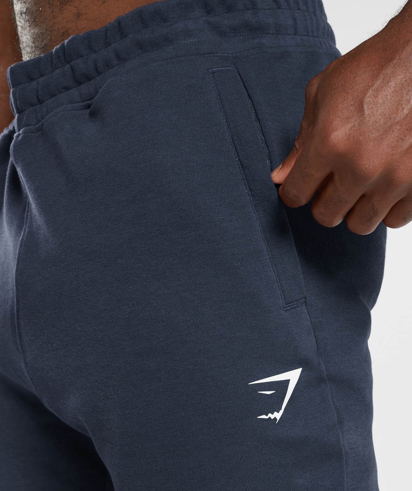 Gymshark React Jogger - Navy