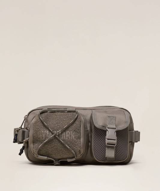 Gymshark Bulk Waistpack - Linen Brown