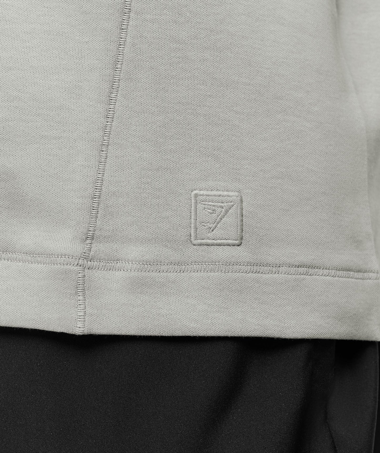 Gymshark Off Duty T-Shirt - Smokey Grey