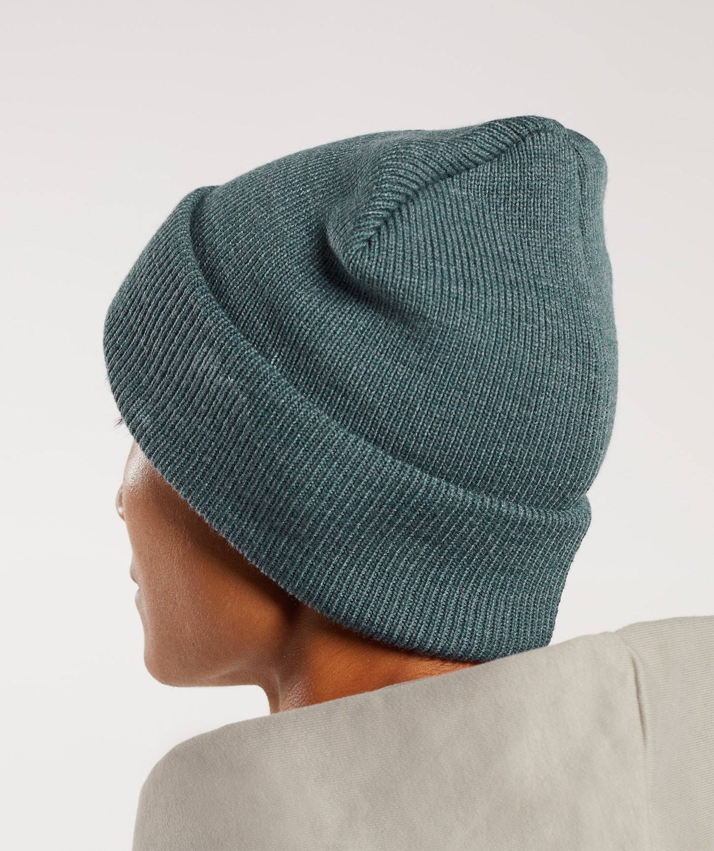 Gymshark Sharkhead Beanie - Denim Teal
