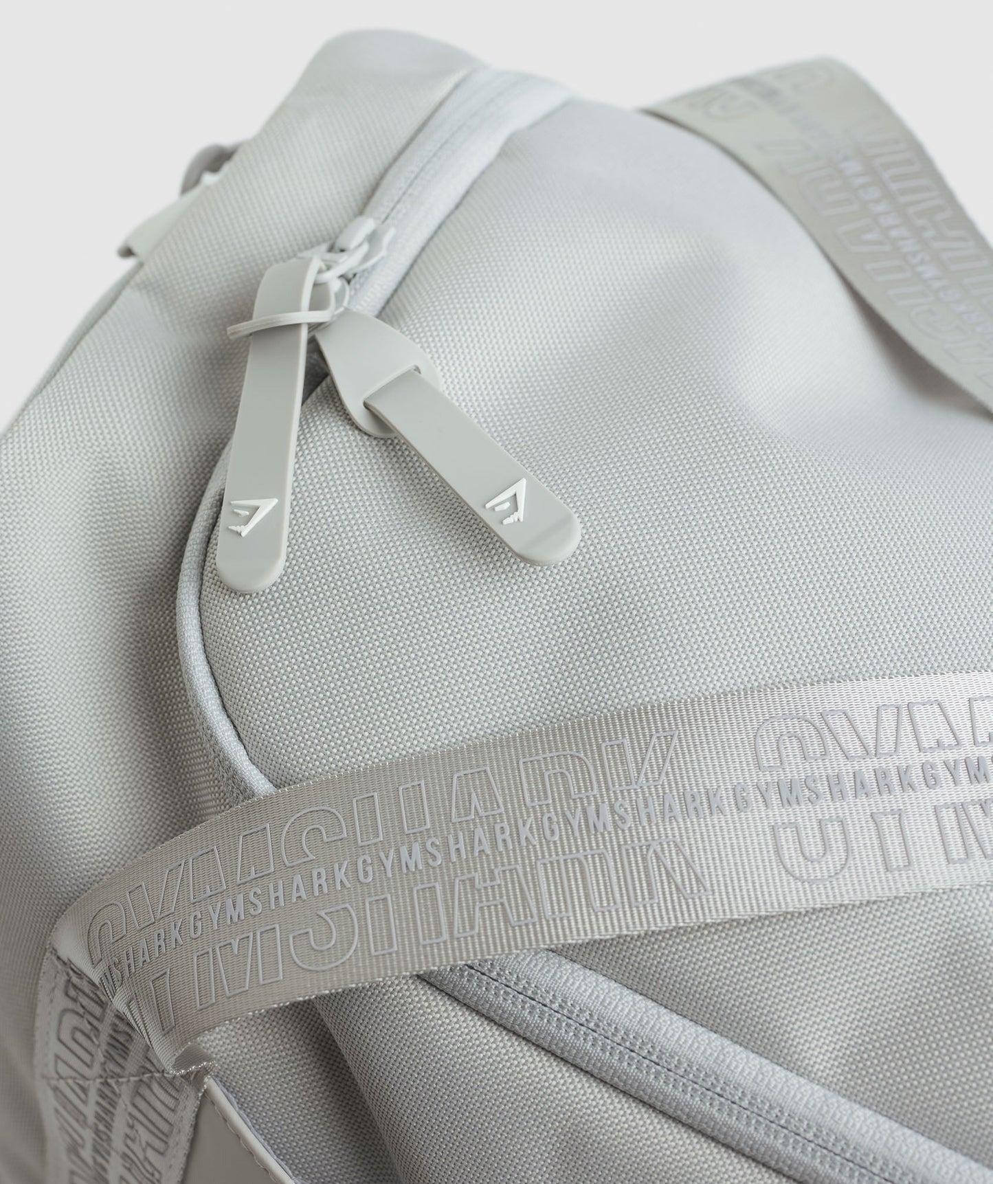 Gymshark Small Everyday Gym Bag - Light Grey