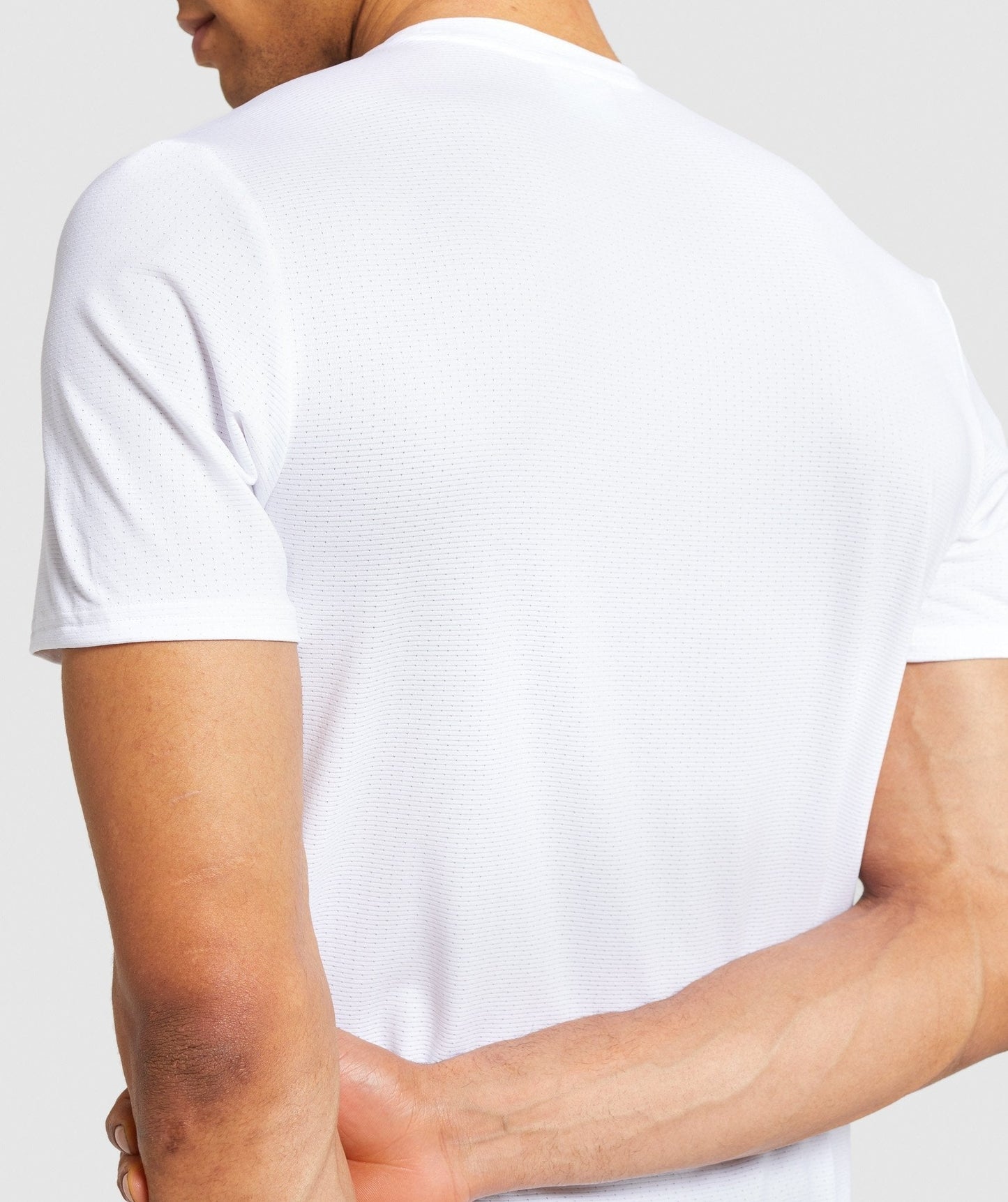 Gymshark Arrival T-Shirt - White