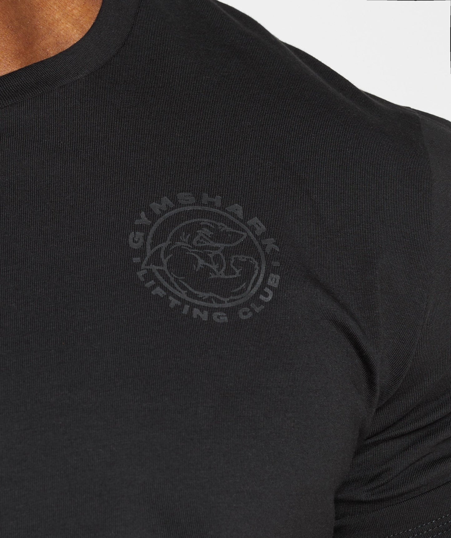 Gymshark Legacy T-Shirt - Black