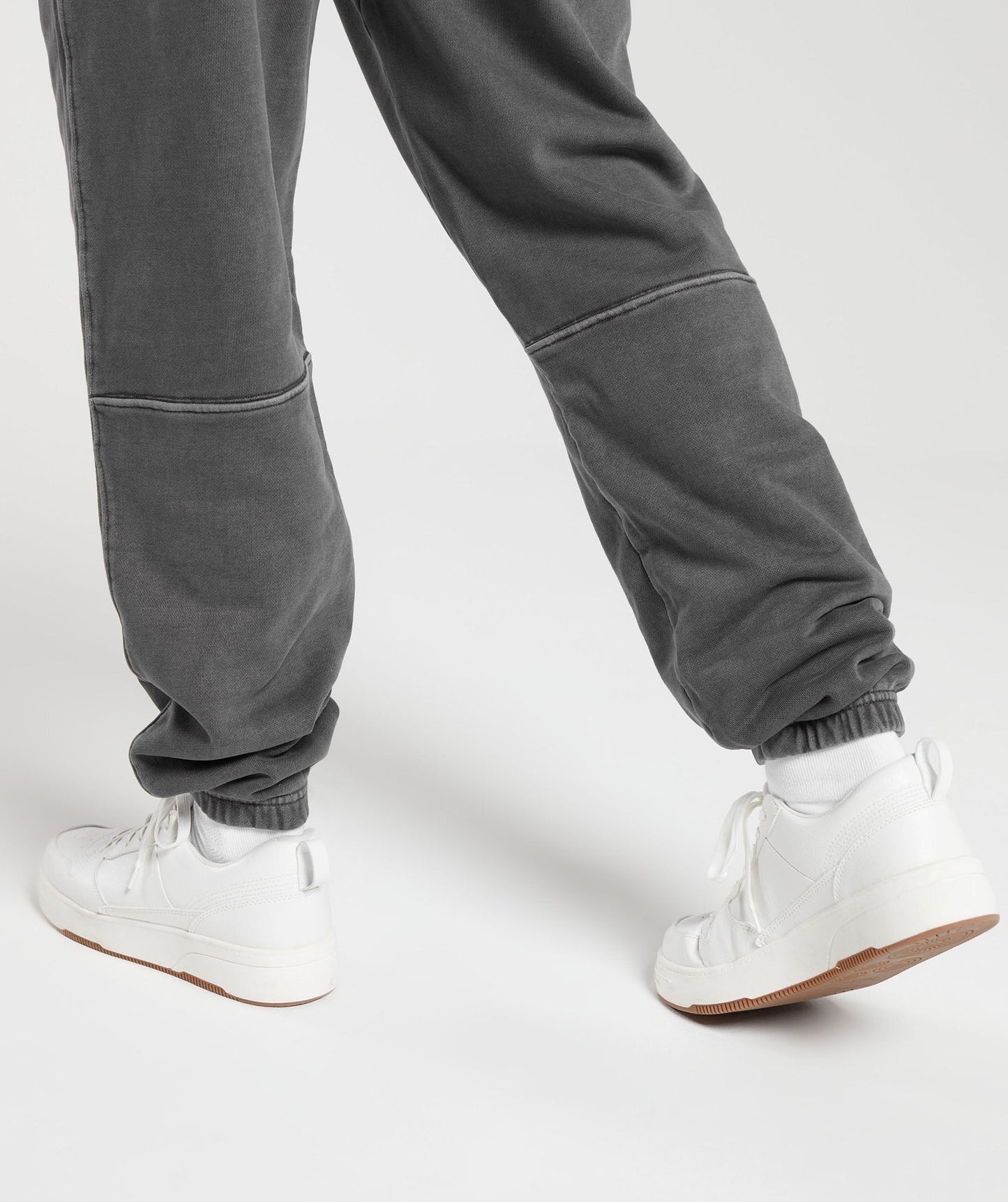 Gymshark Heavyweight Joggers - Black