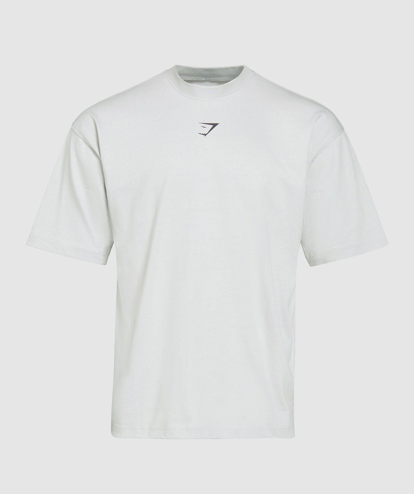 Gymshark Heavy Weight Graphic T-Shirt - Metal Grey