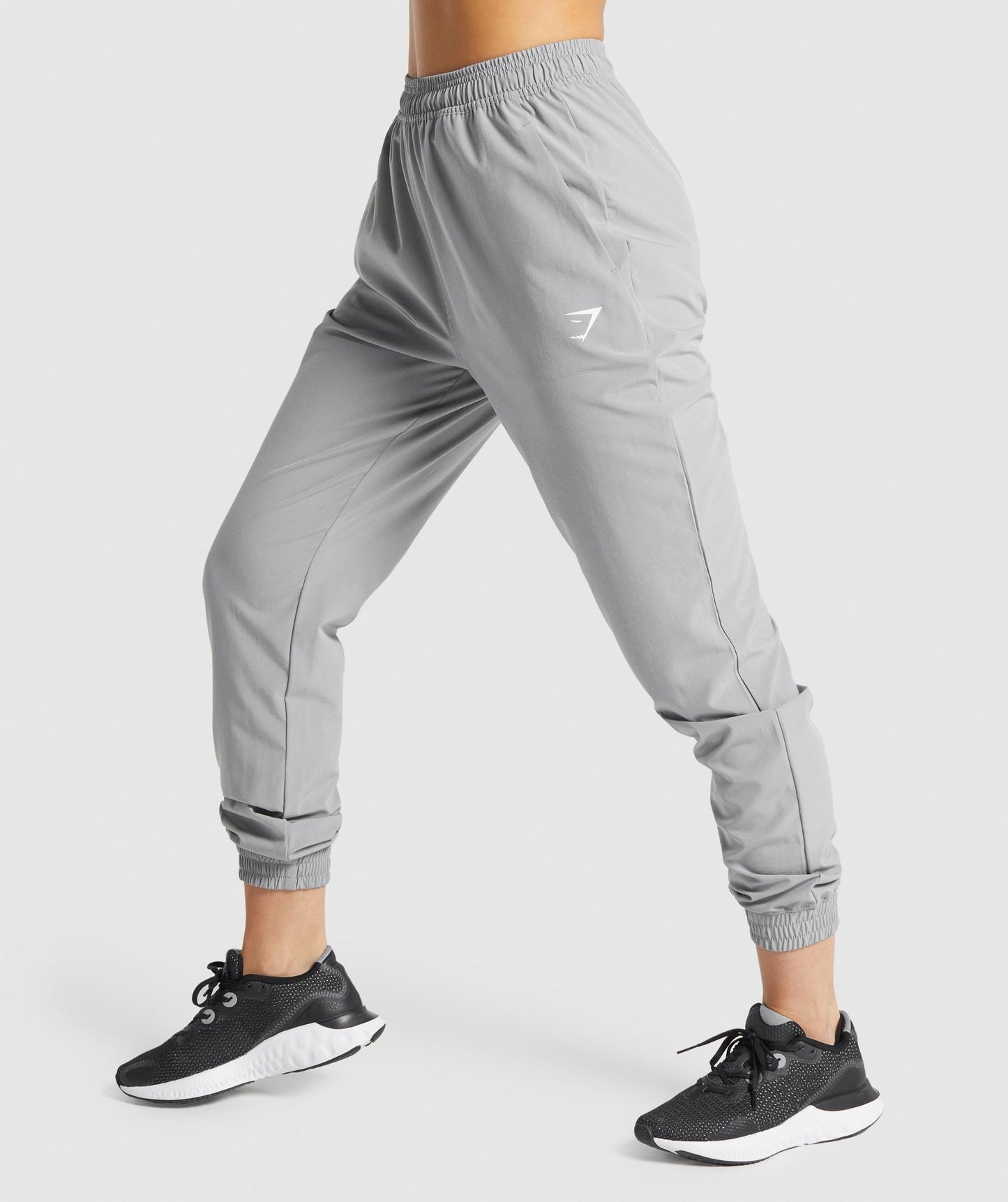 Gymshark Training Woven Joggers - Grey