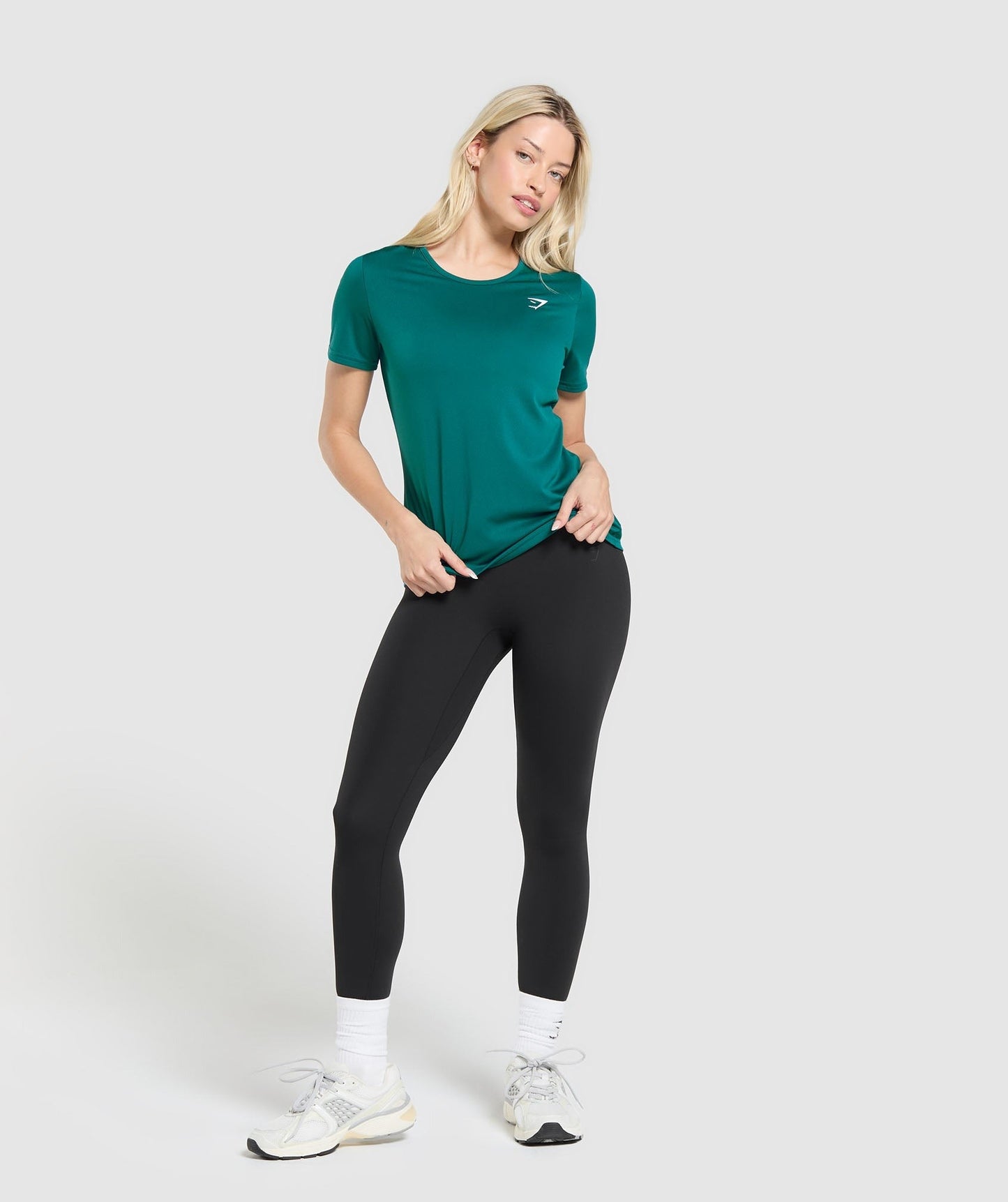 Gymshark Training T-Shirt - Functional Teal