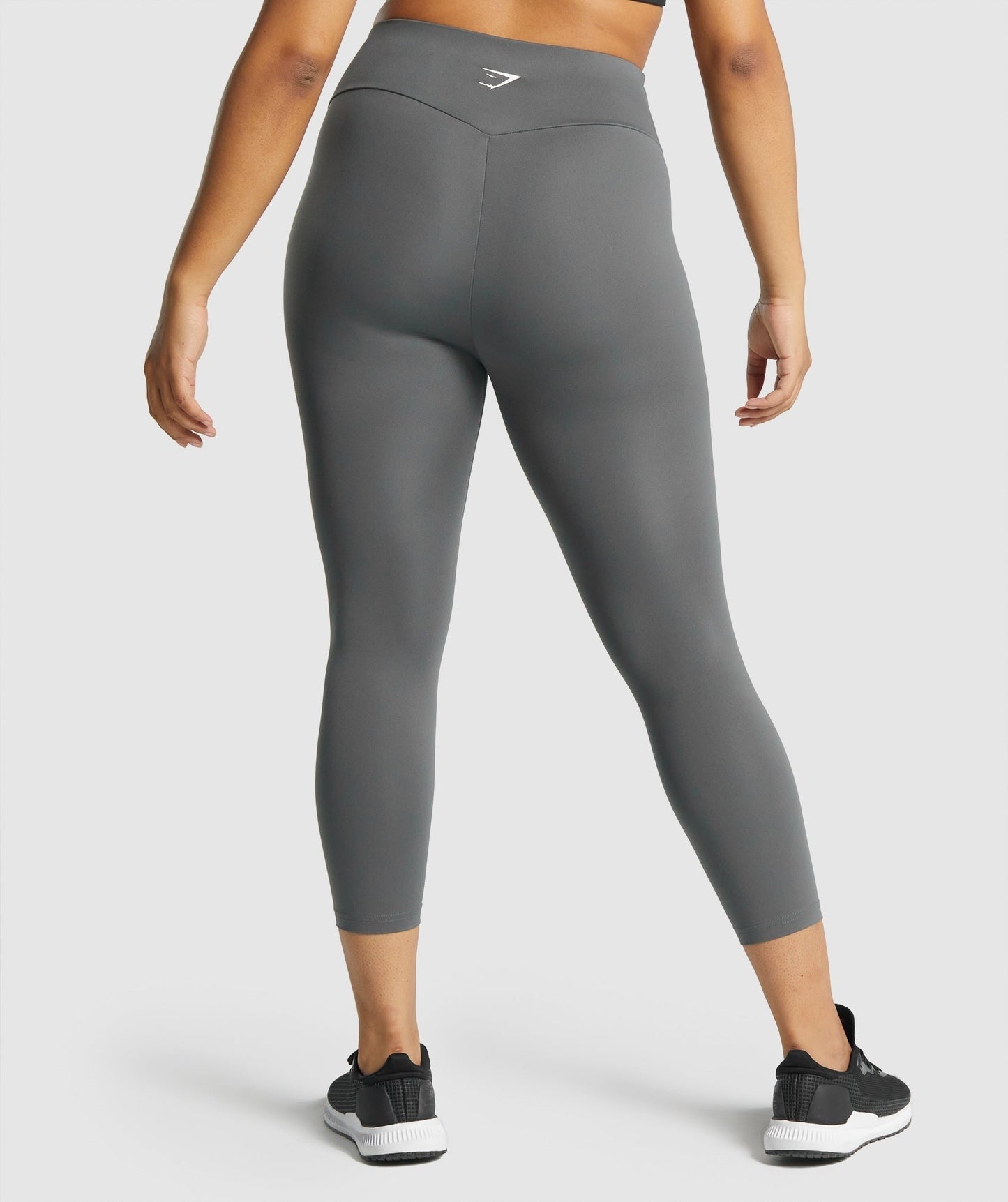 Gymshark Training 7/8 Leggings - Charcoal Grey