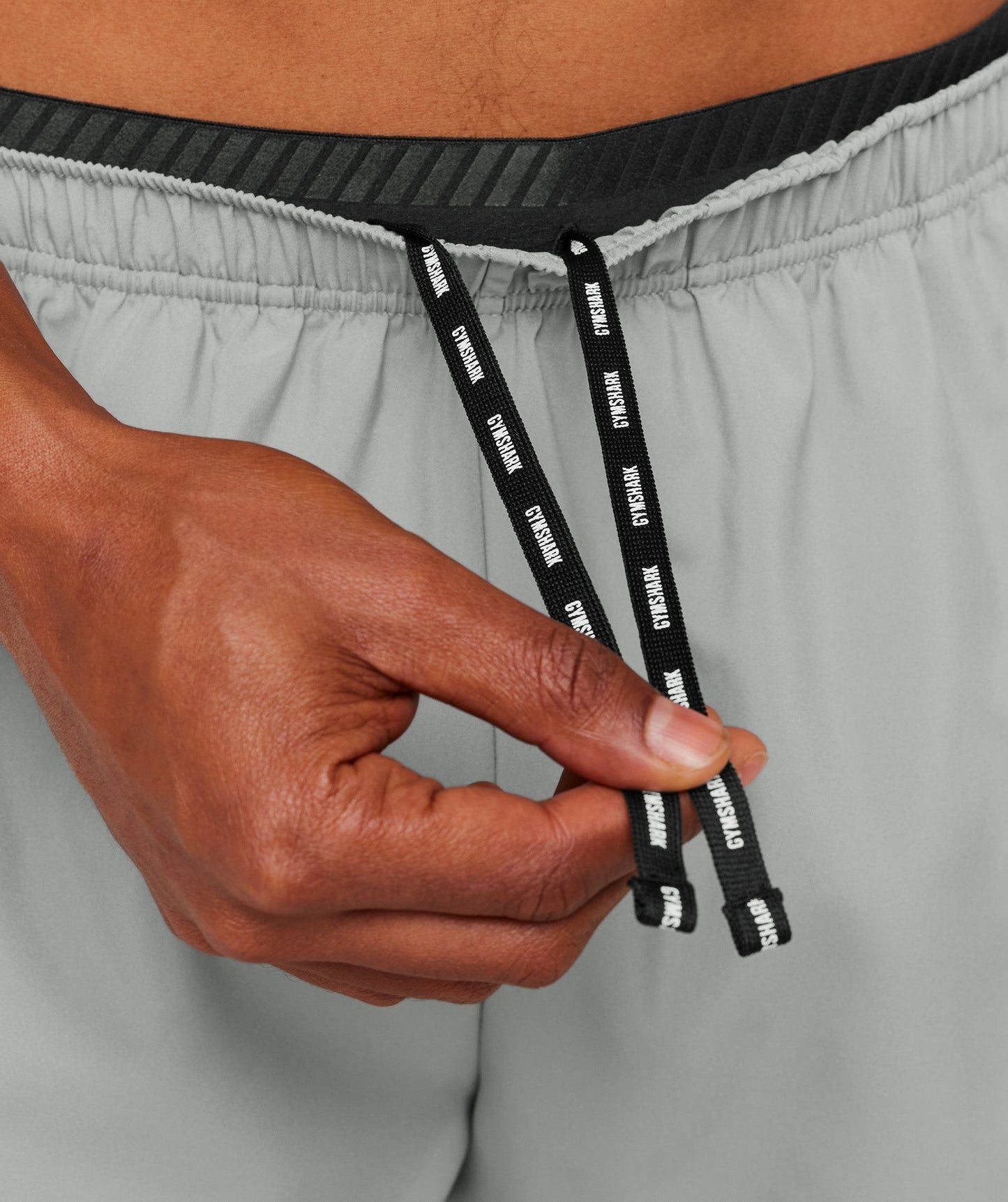 Gymshark Movement Sport 5" Shorts - Smokey Grey