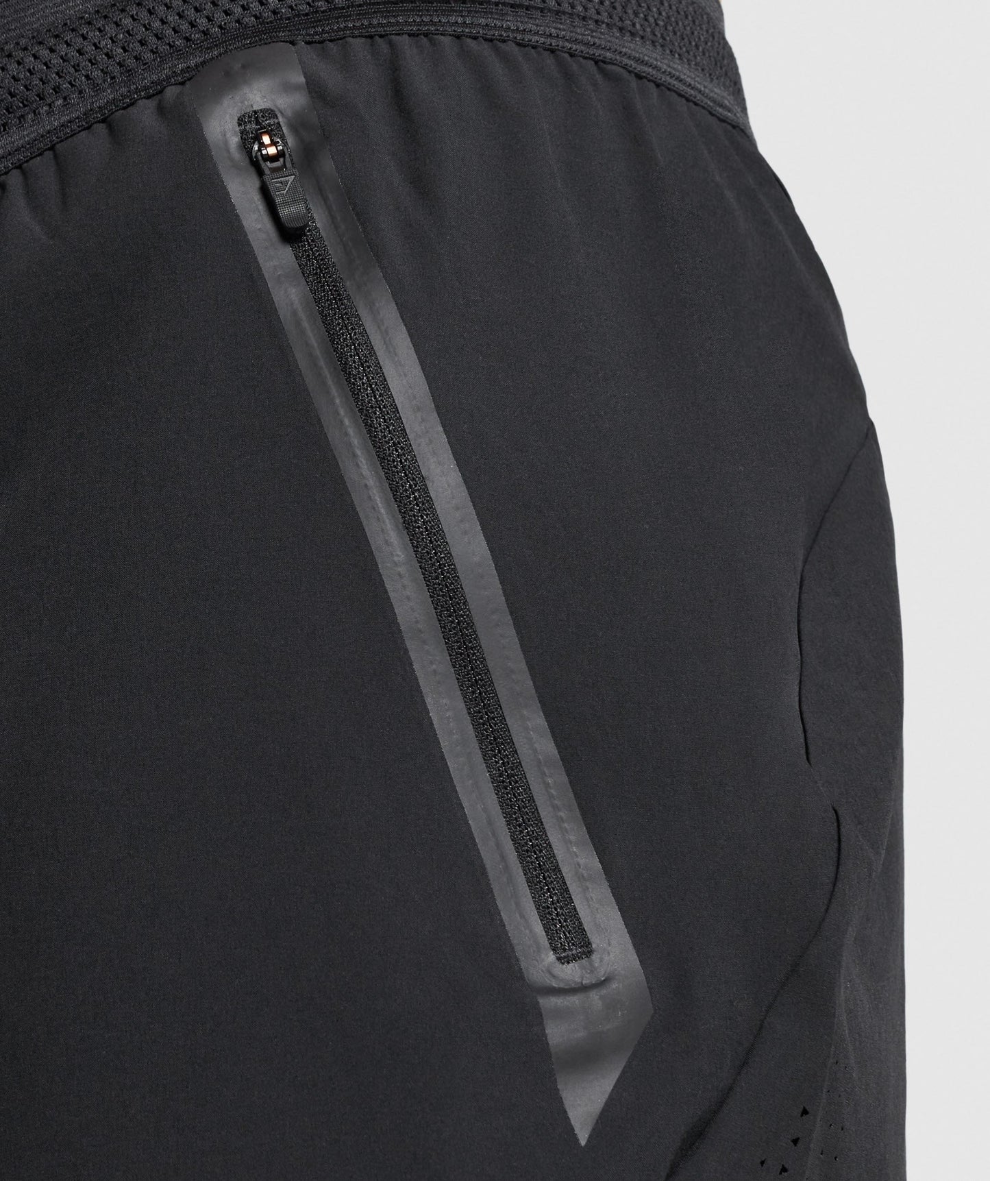 Gymshark Apex 7" Perform Shorts - Black