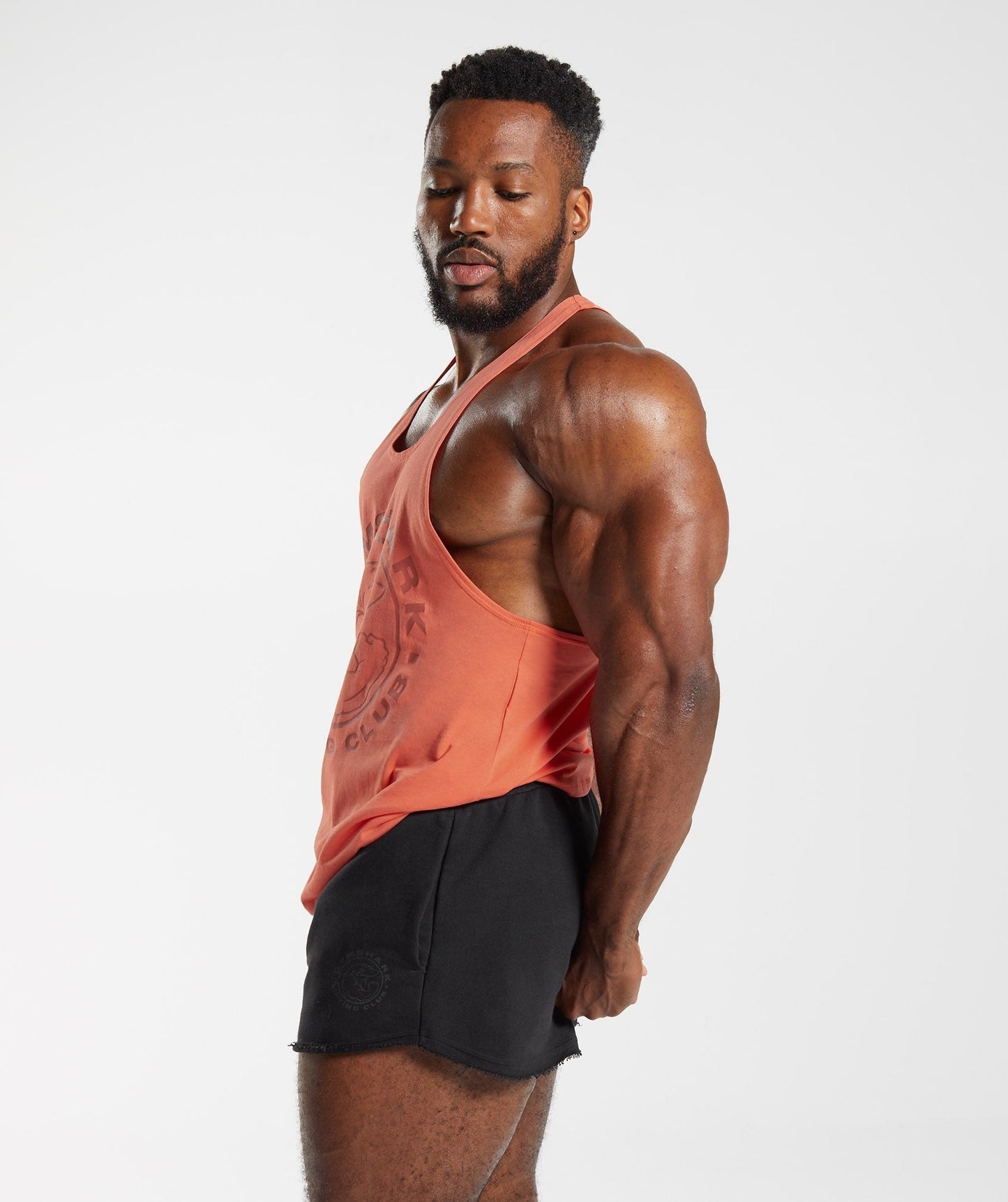 Gymshark Legacy Stringer - Aerospace Orange