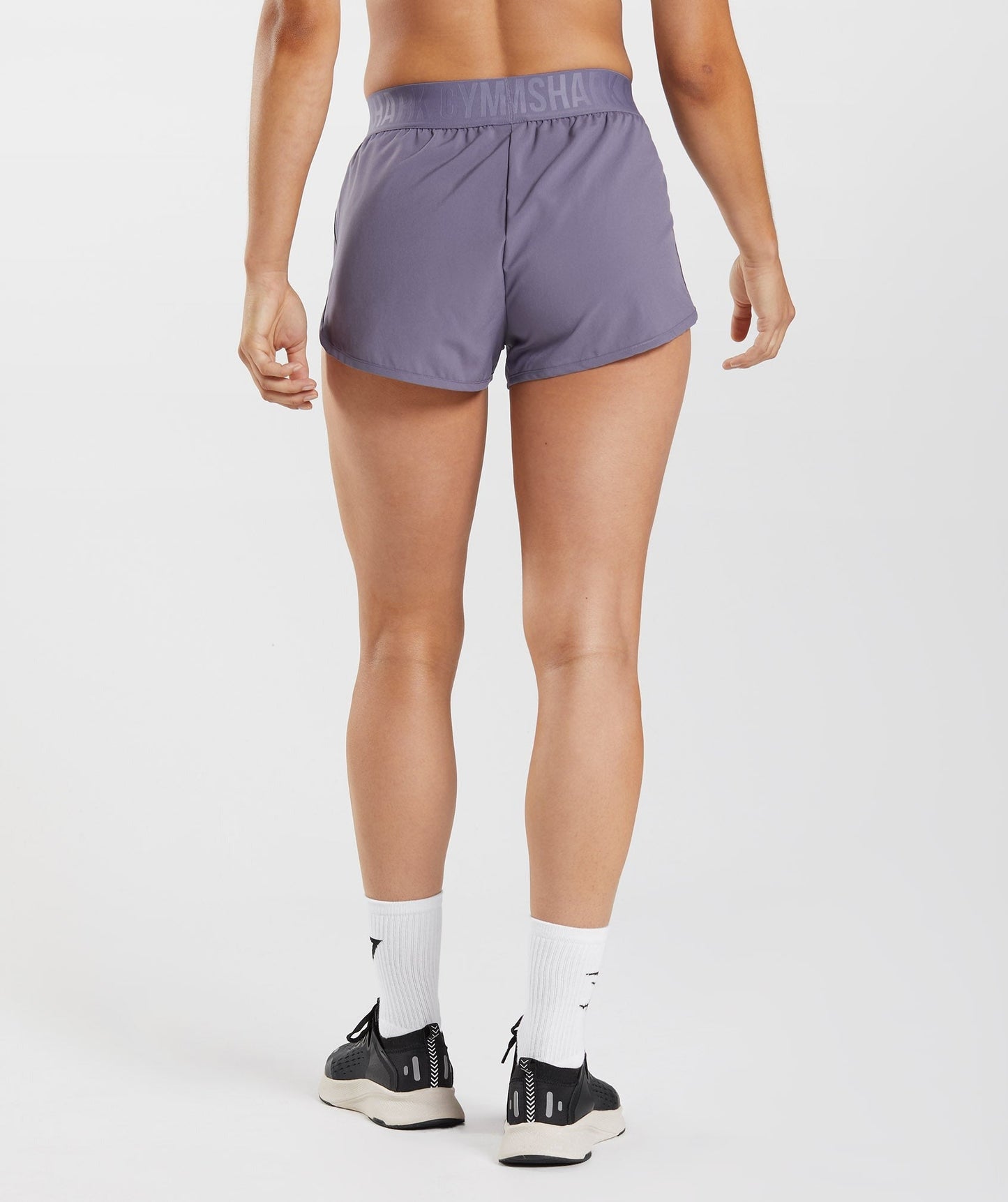 Gymshark Training Loose Fit Shorts - Mercury Purple