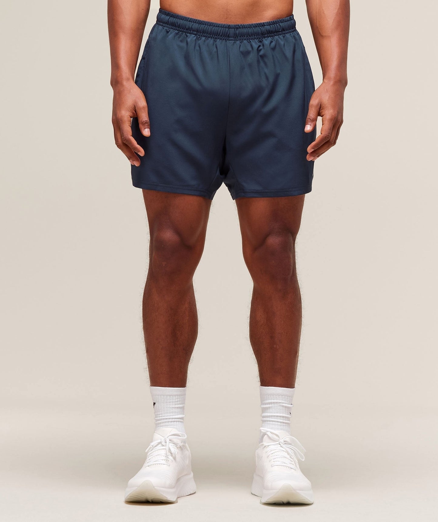 Gymshark Arrival 5" Shorts - Navy