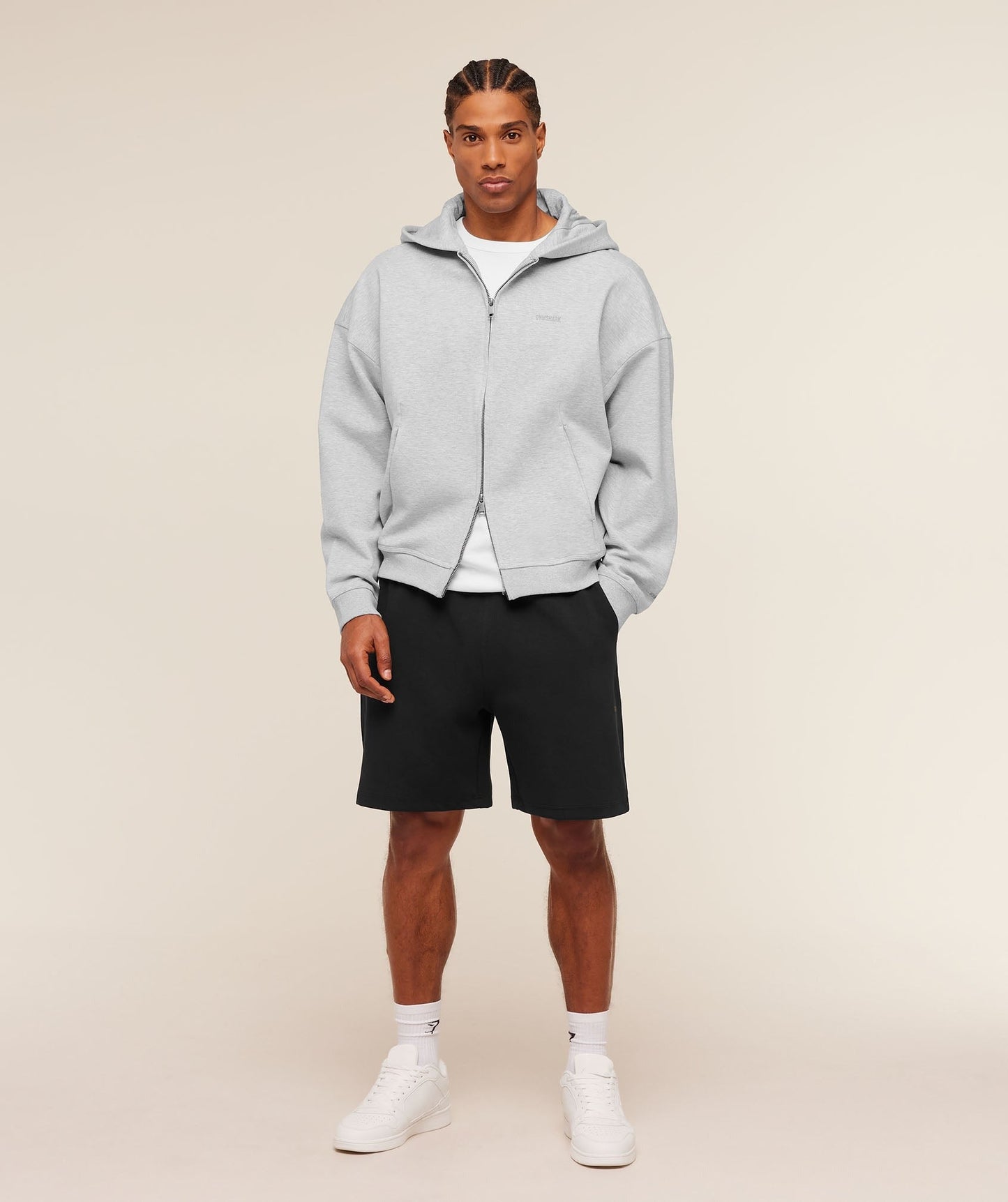 Gymshark Evolve Lightweight Shorts - Black
