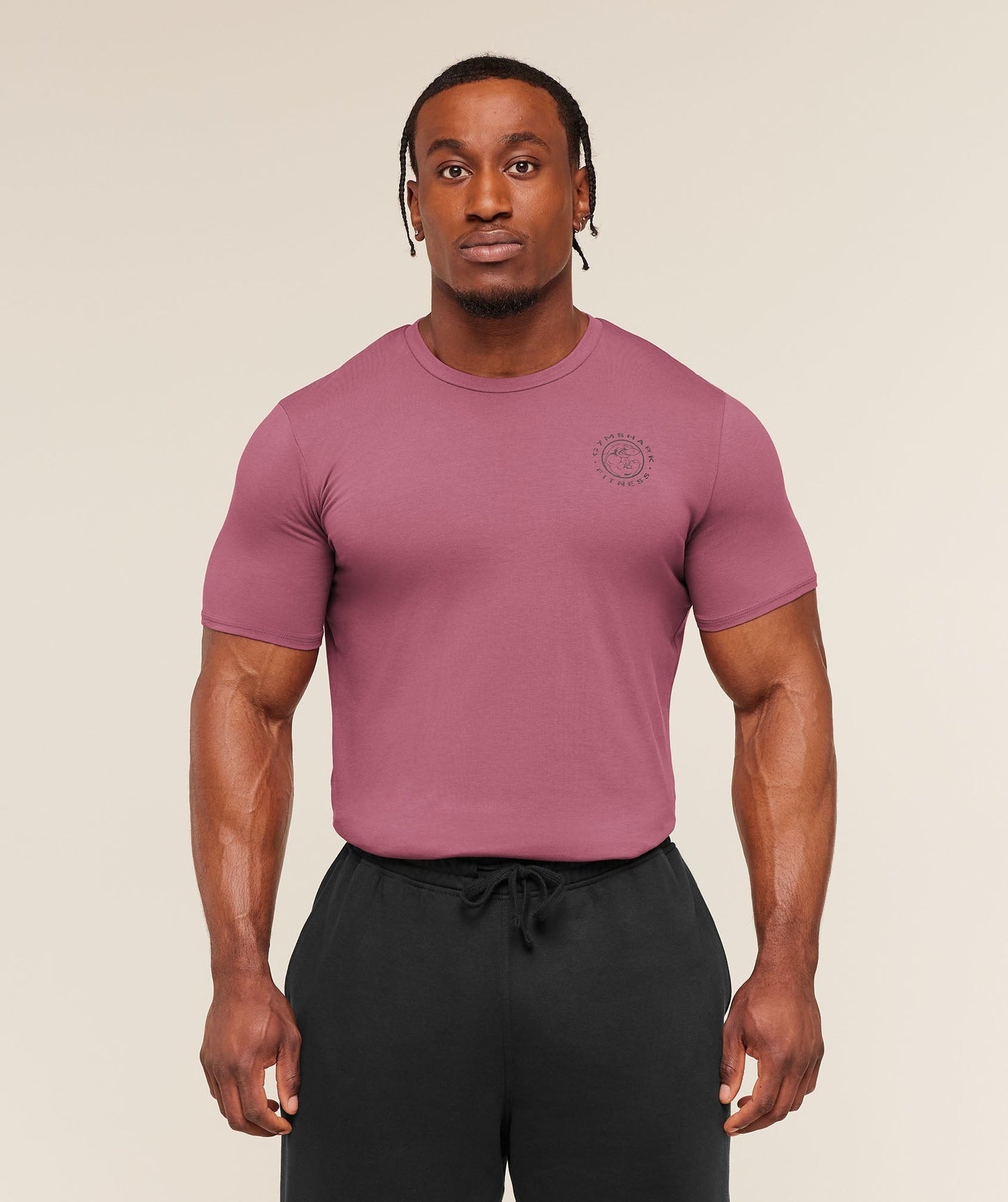Gymshark Legacy T-Shirt - Reset Pink