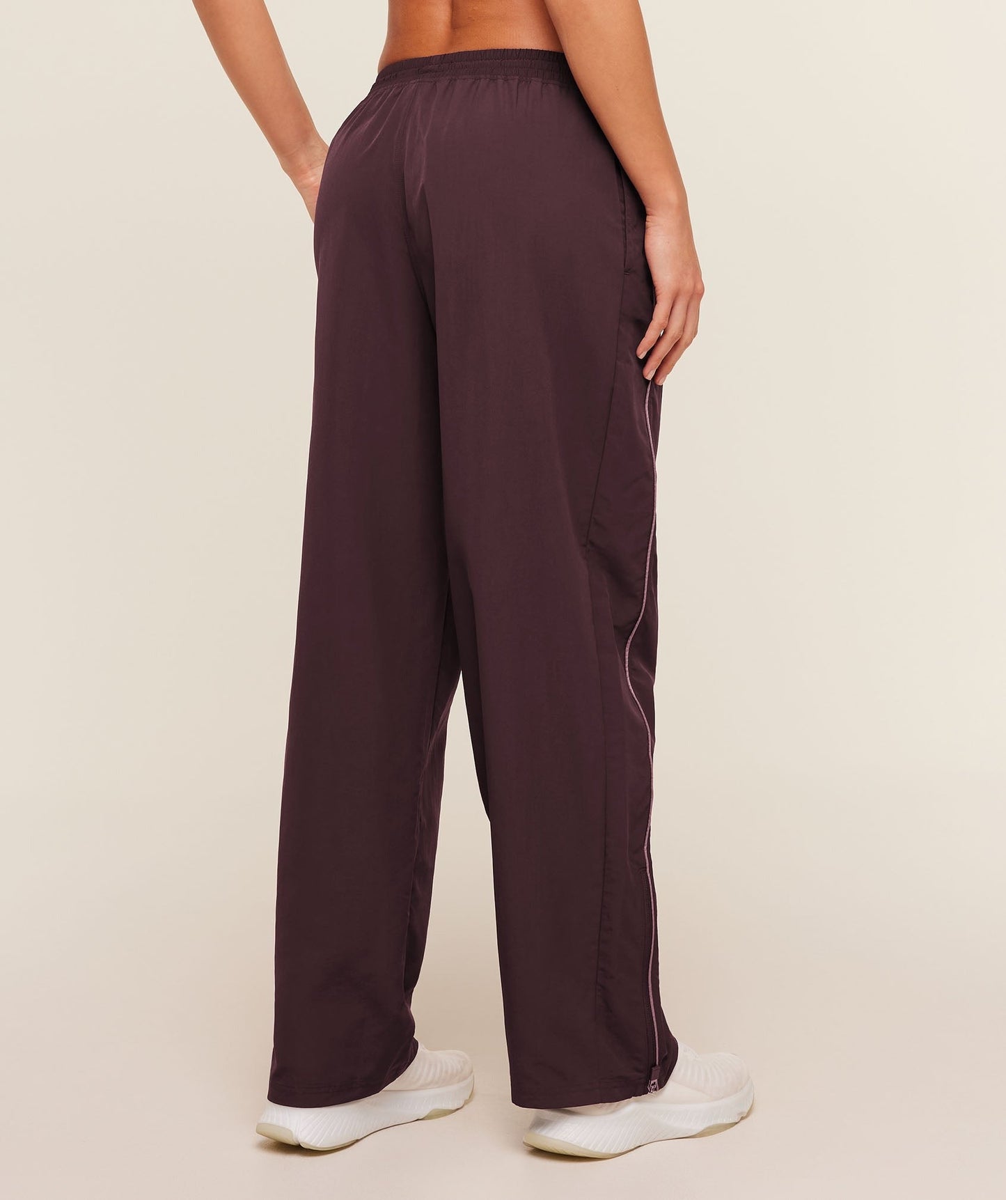Gymshark To From Pants - Cherry Purple/Reset Pink