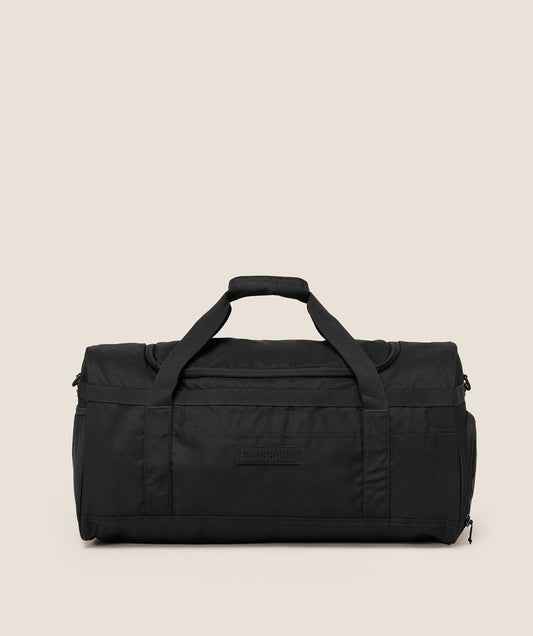 Gymshark Active Holdall Medium - Black