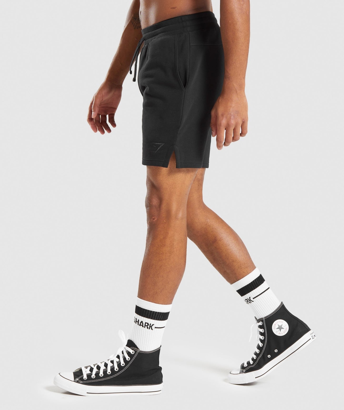 Gymshark Compound Shorts - Black