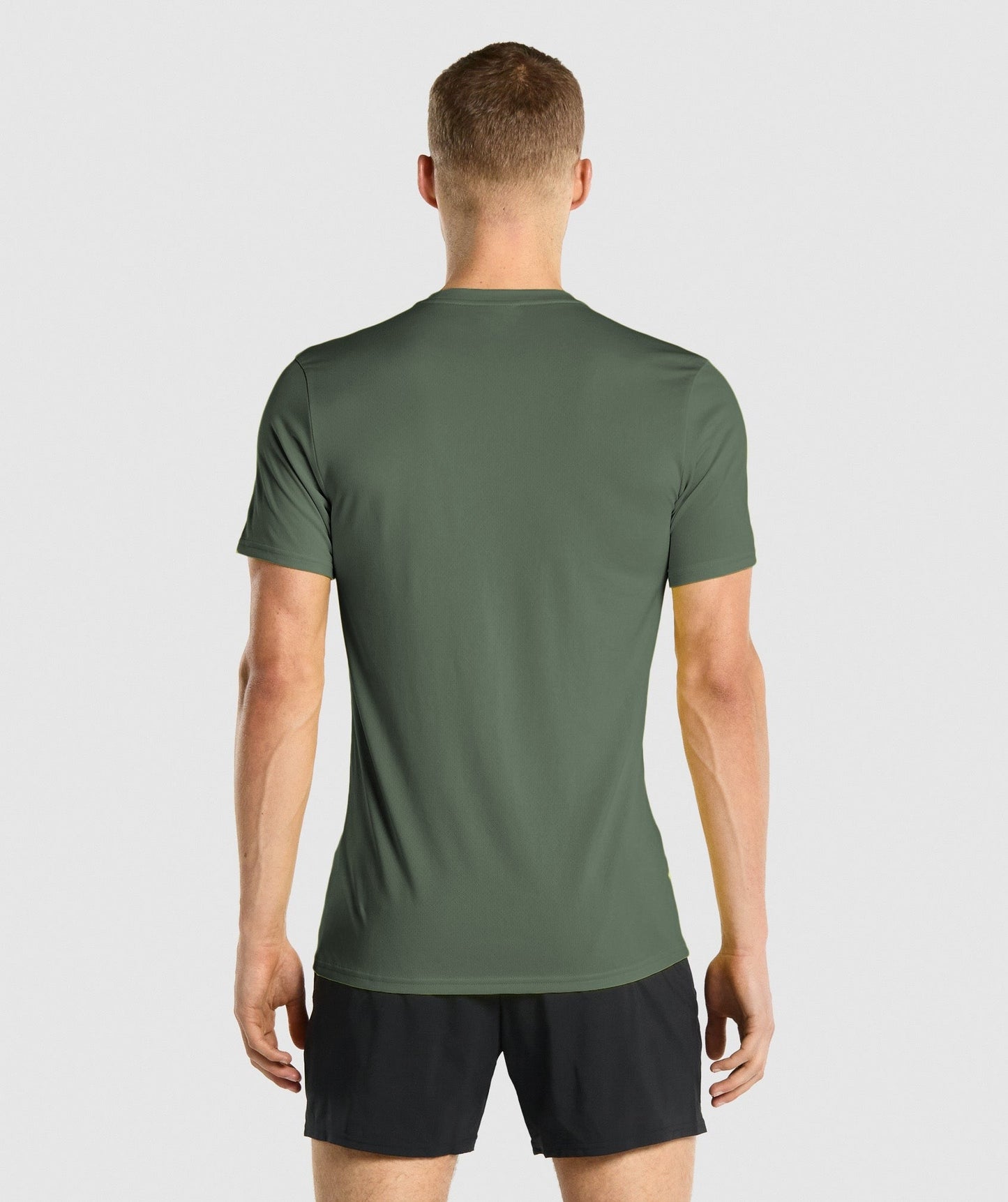 Gymshark Arrival T-Shirt - Green