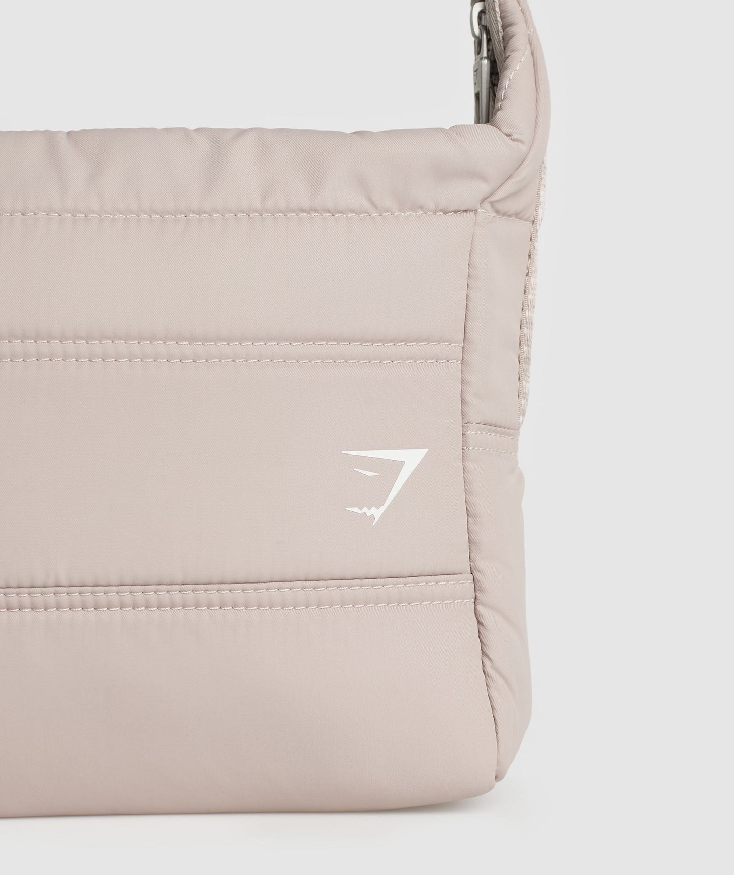 Gymshark Premium Lifestyle Washbag - Stone Pink