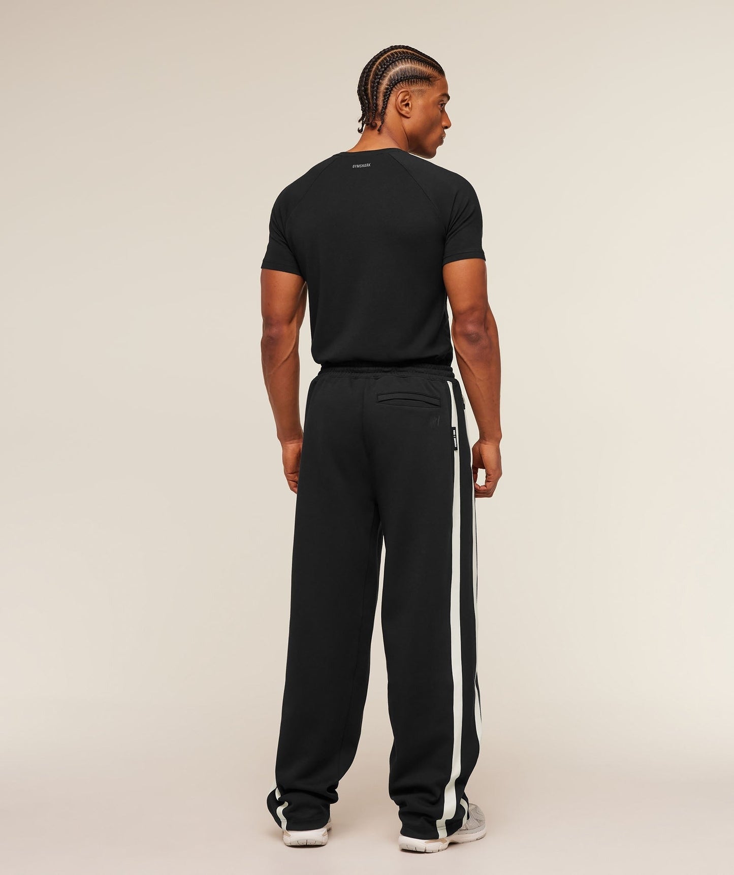 Gymshark x CBUM Essential T-Shirt - Black