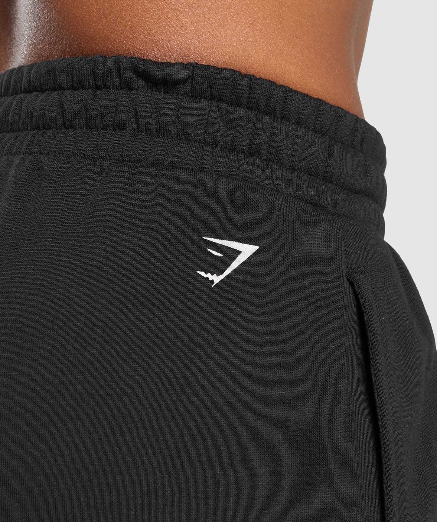 Gymshark Strength Department Graphic Shortss - Black