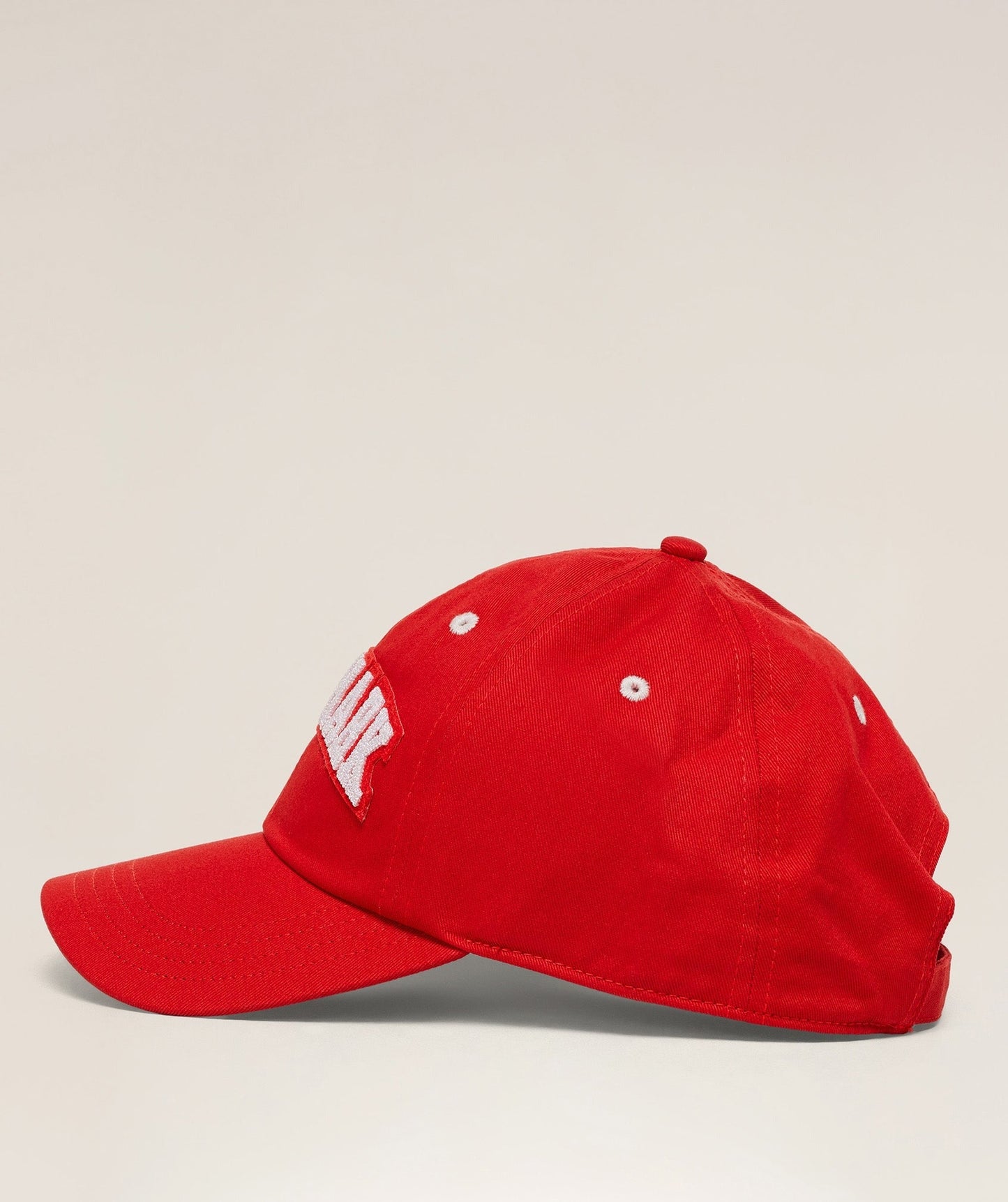 Gymshark Collegiate Cap - Athletic Red