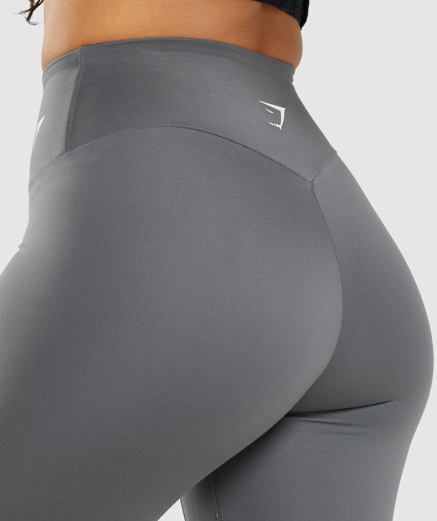 Gymshark Training Cycling Shorts - Charcoal Grey