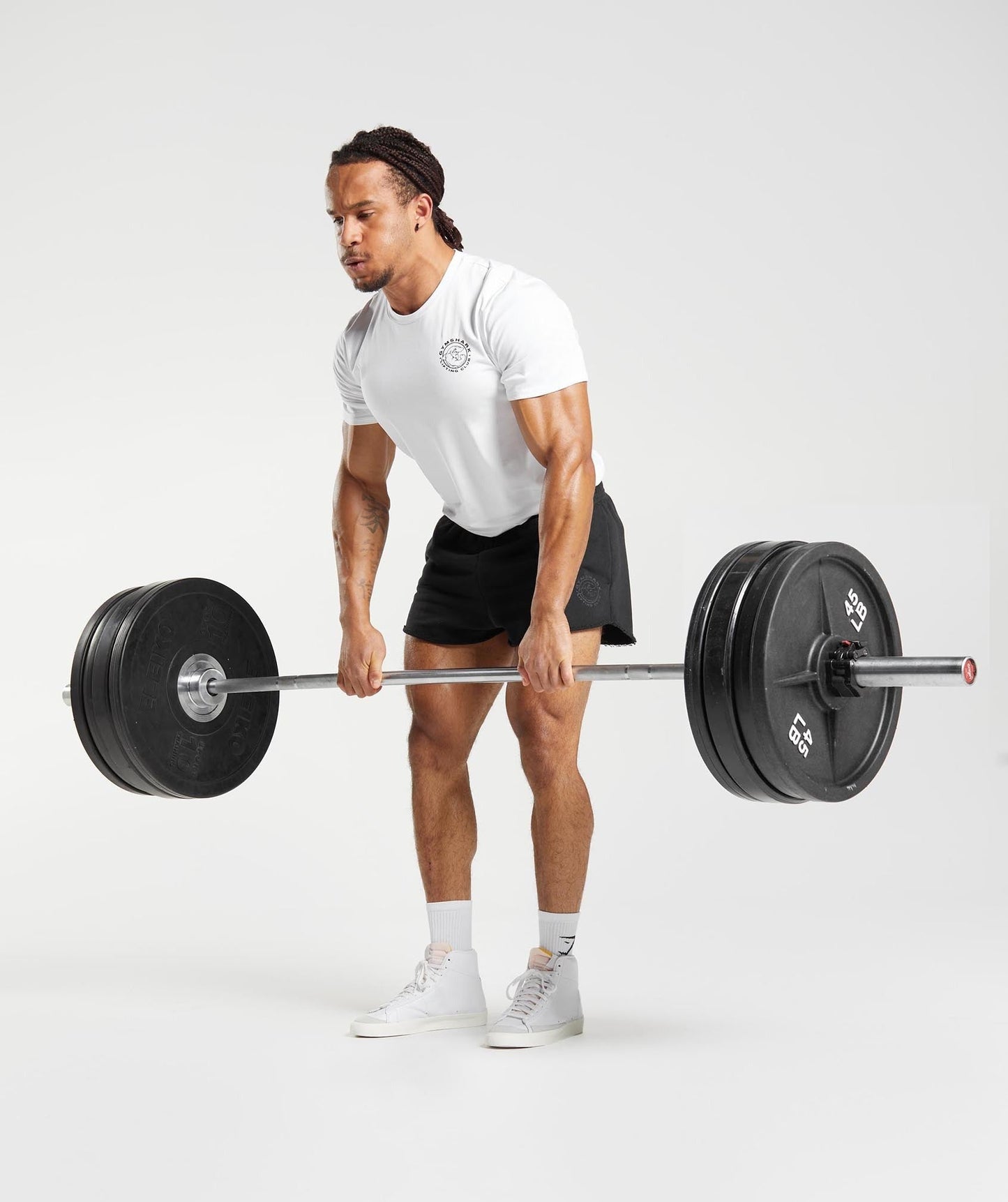 Gymshark Legacy T-Shirt - White