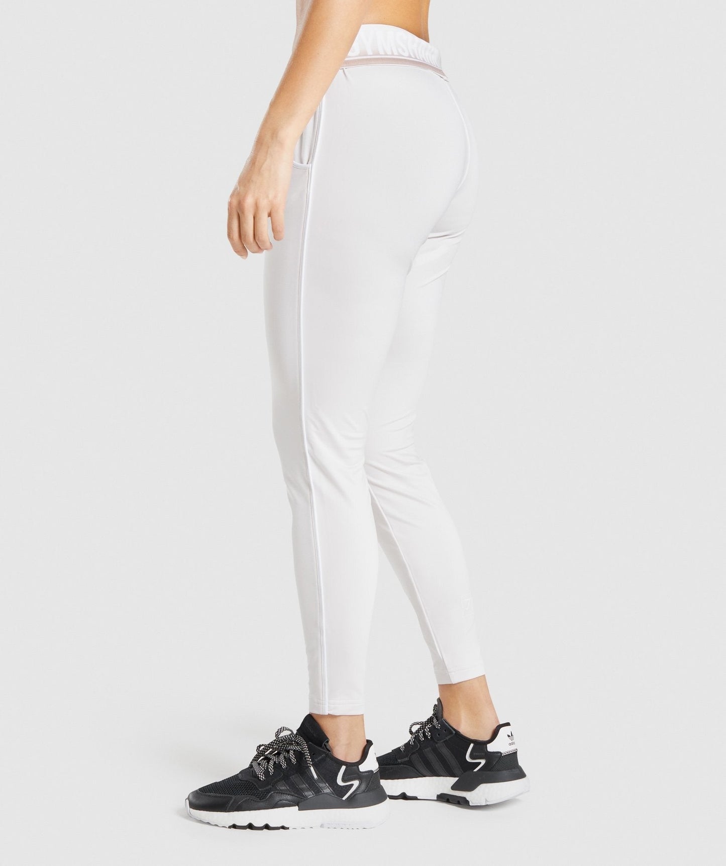 Gymshark Recess Joggers - Cream