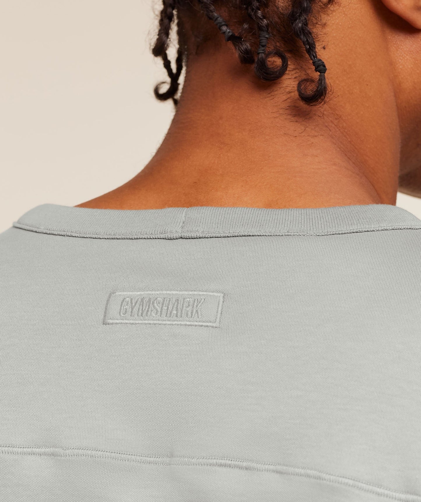 Gymshark Off Duty T-Shirt - Smokey Grey