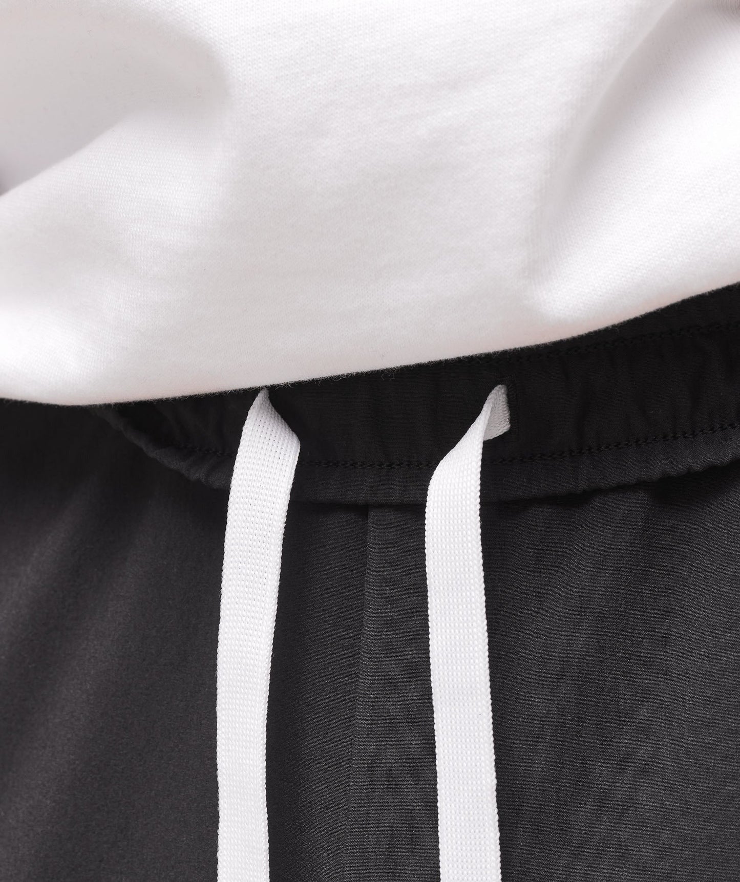 Gymshark Retro Side Stripe Joggers - Black