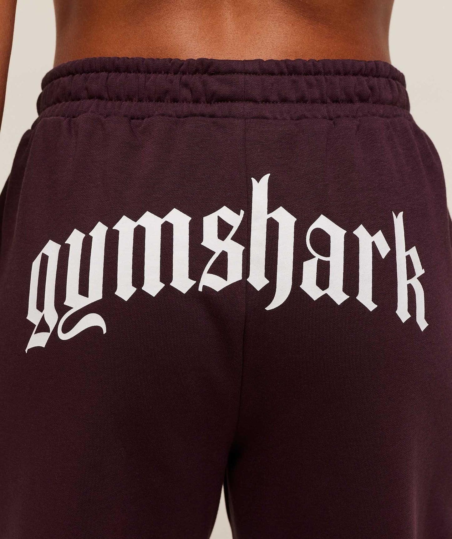 Gymshark Strength Department Joggers - Cherry Purple