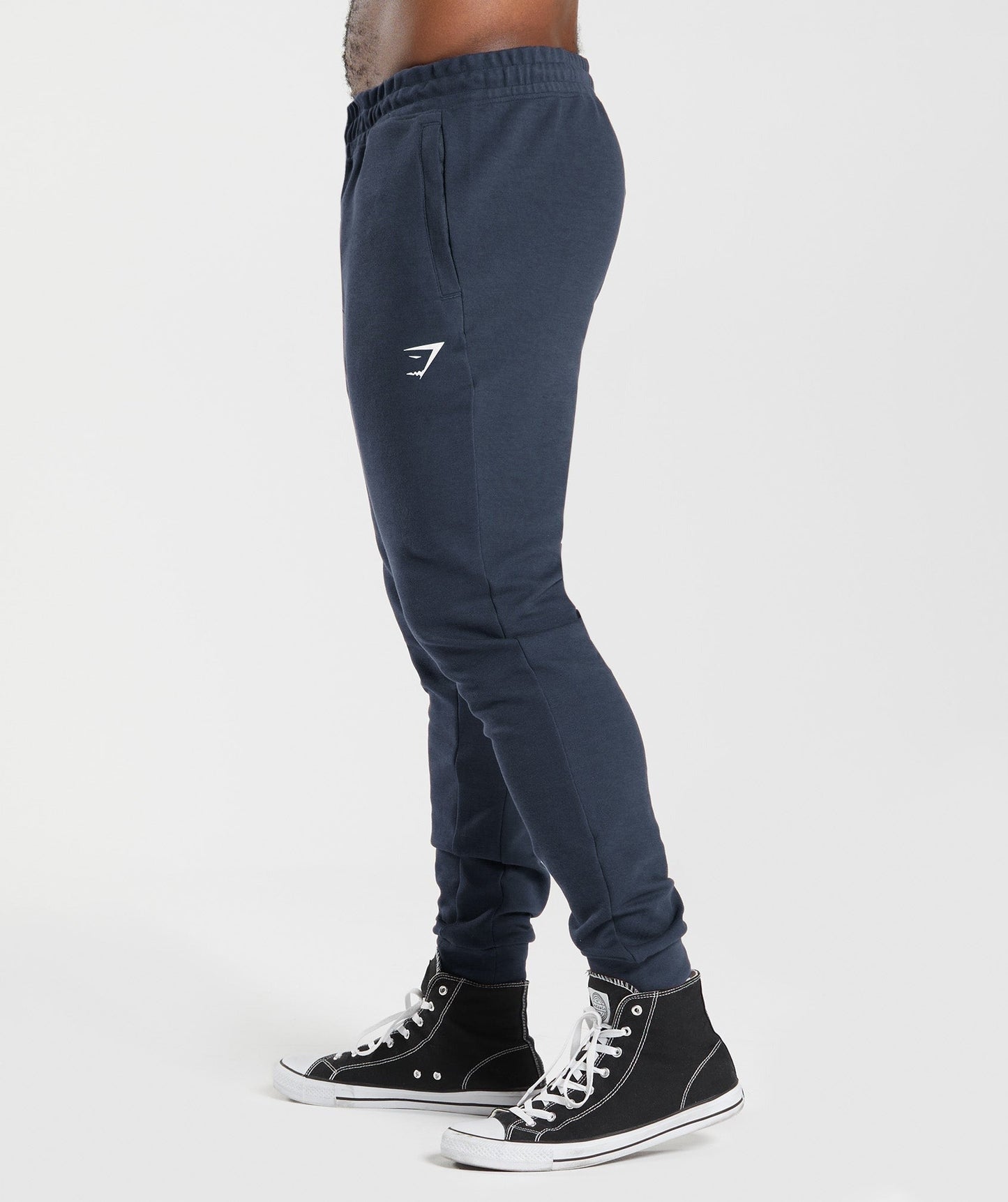 Gymshark React Jogger - Navy