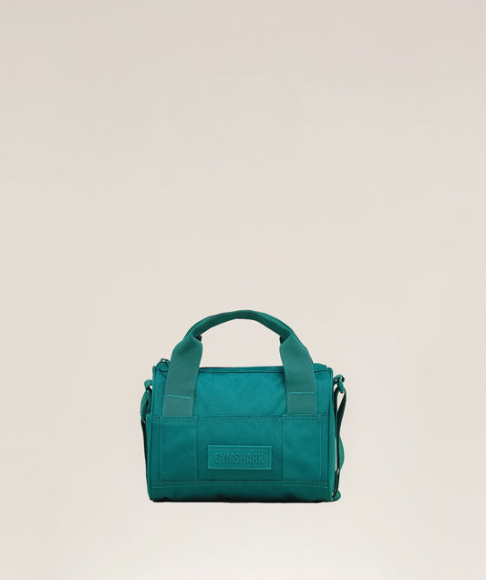 Gymshark Active Holdall Mini - Functional Teal