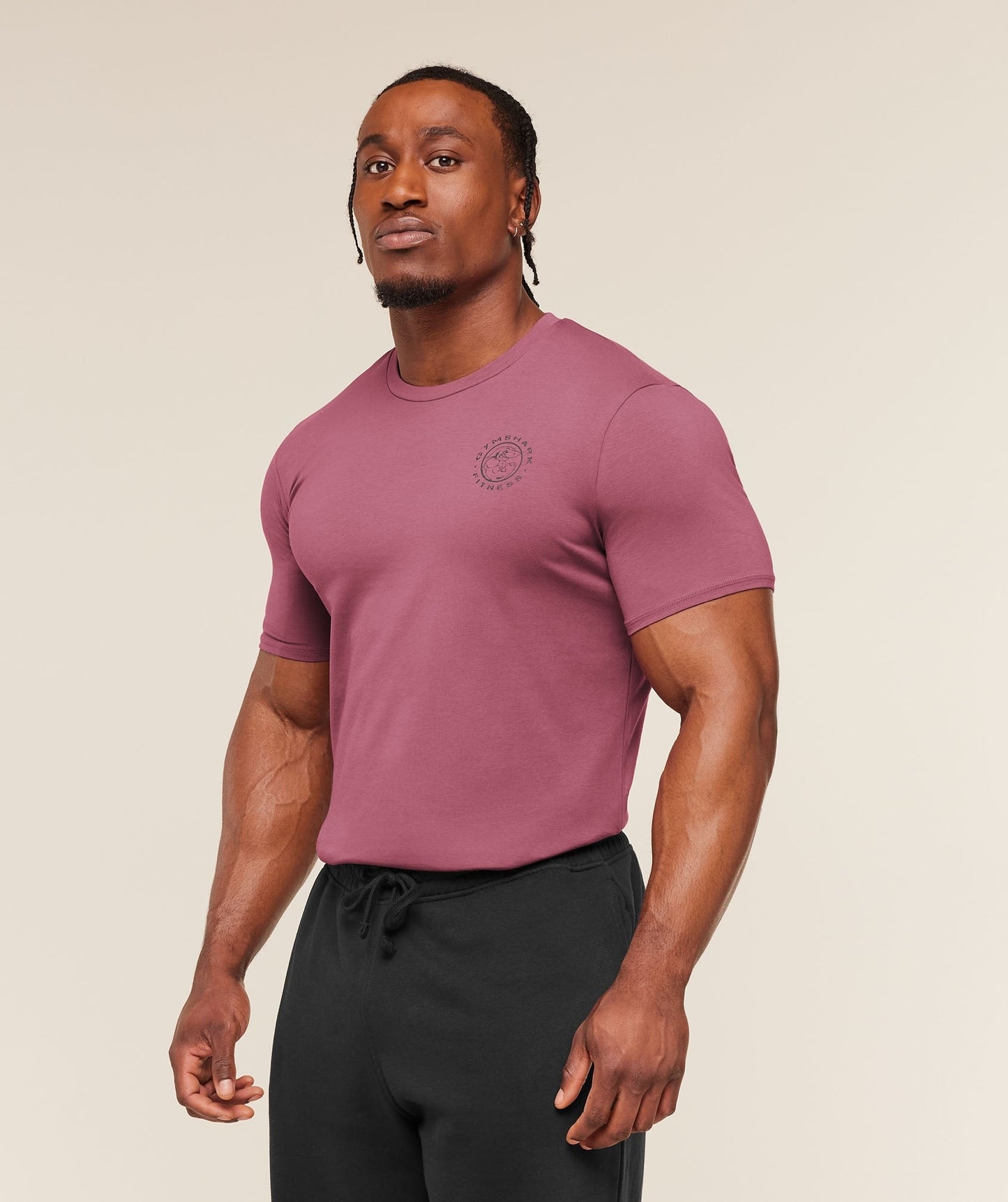 Gymshark Legacy T-Shirt - Reset Pink