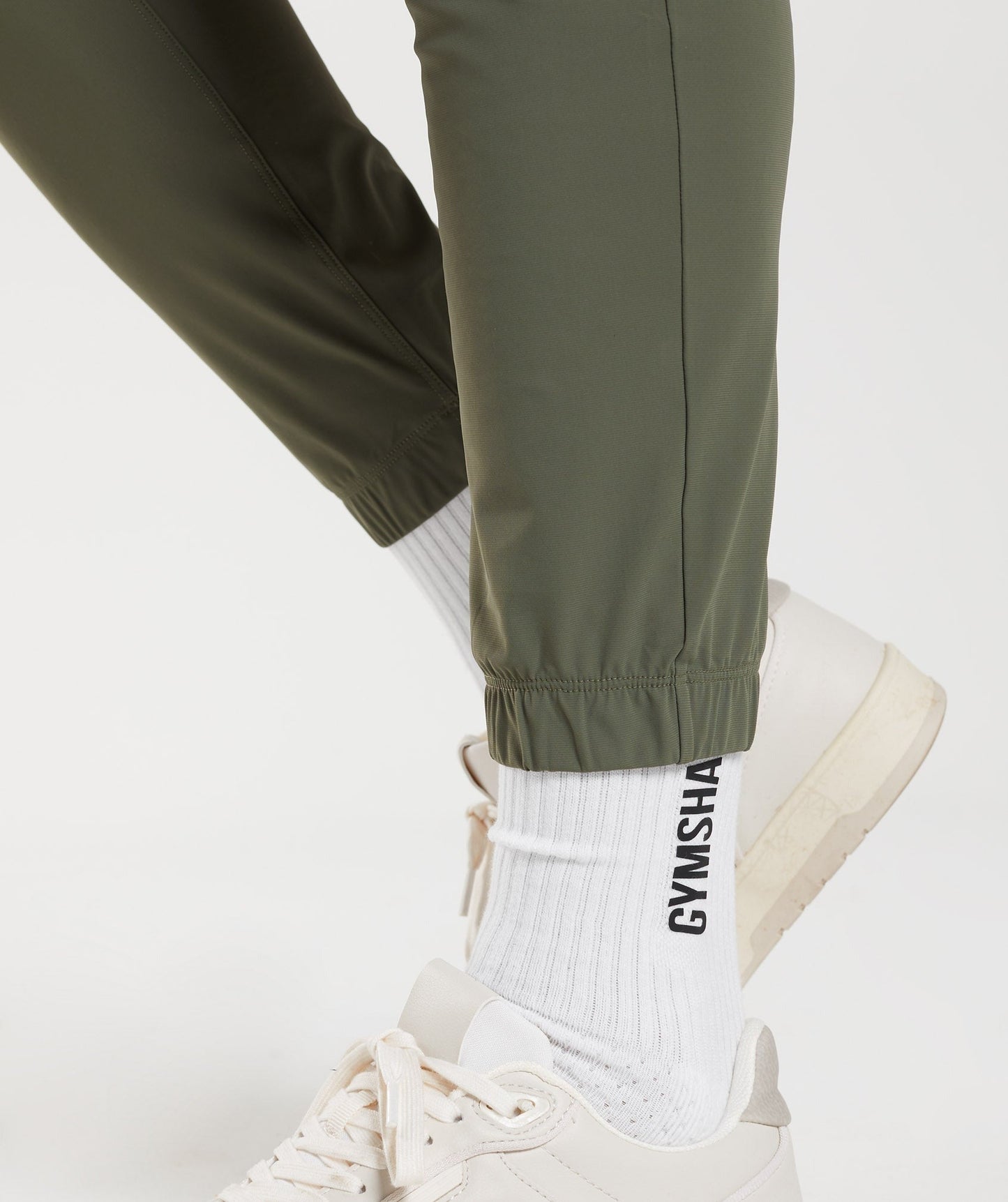 Gymshark Studio Joggers - Core Olive