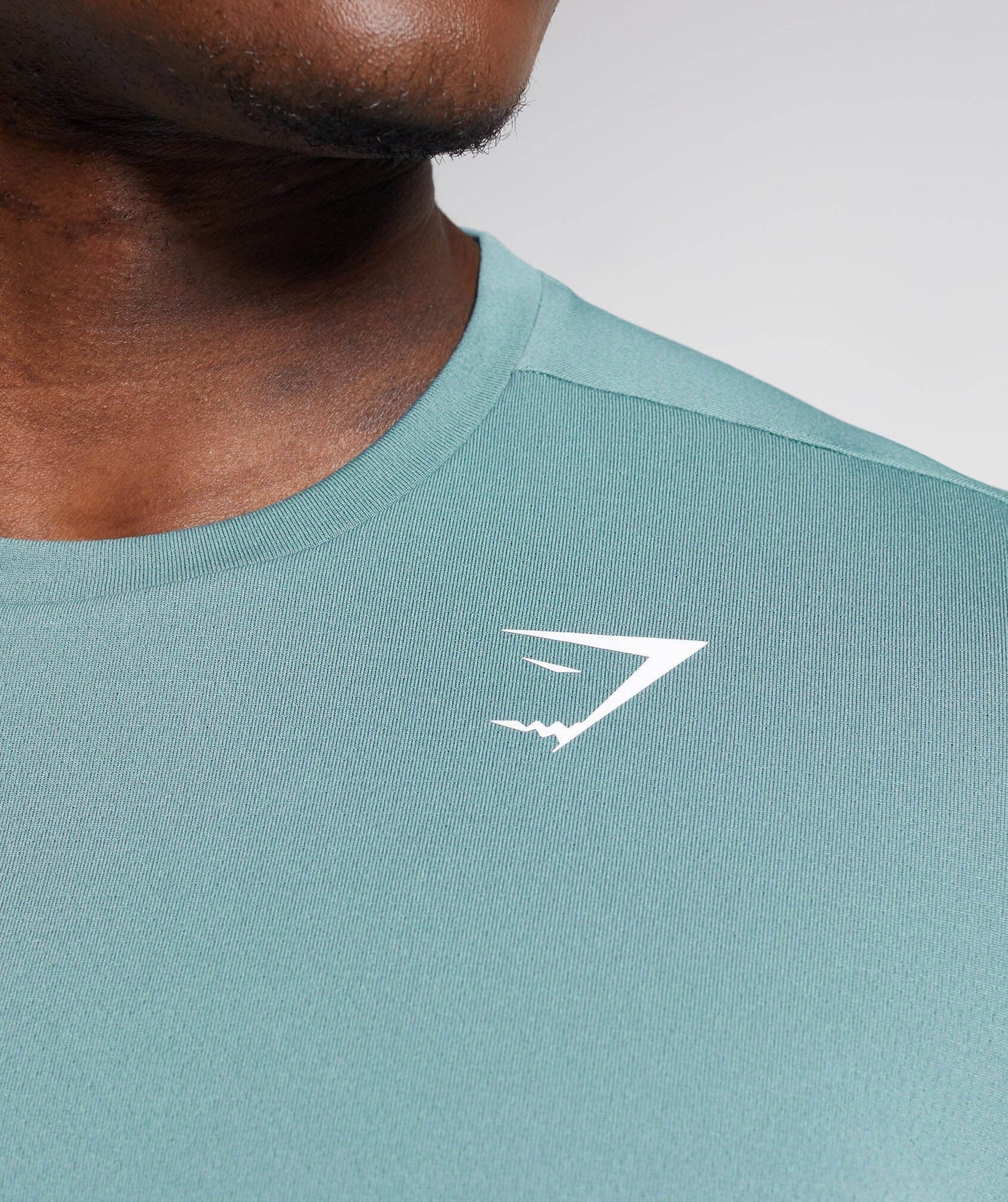 Gymshark Arrival T-Shirt - Thunder Blue
