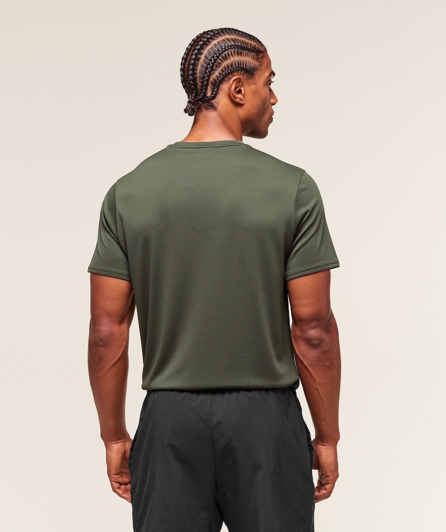 Gymshark Arrival T-Shirt - Strength Green