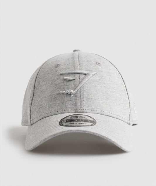 Gymshark New Era 9FORTY Adjustable - Grey
