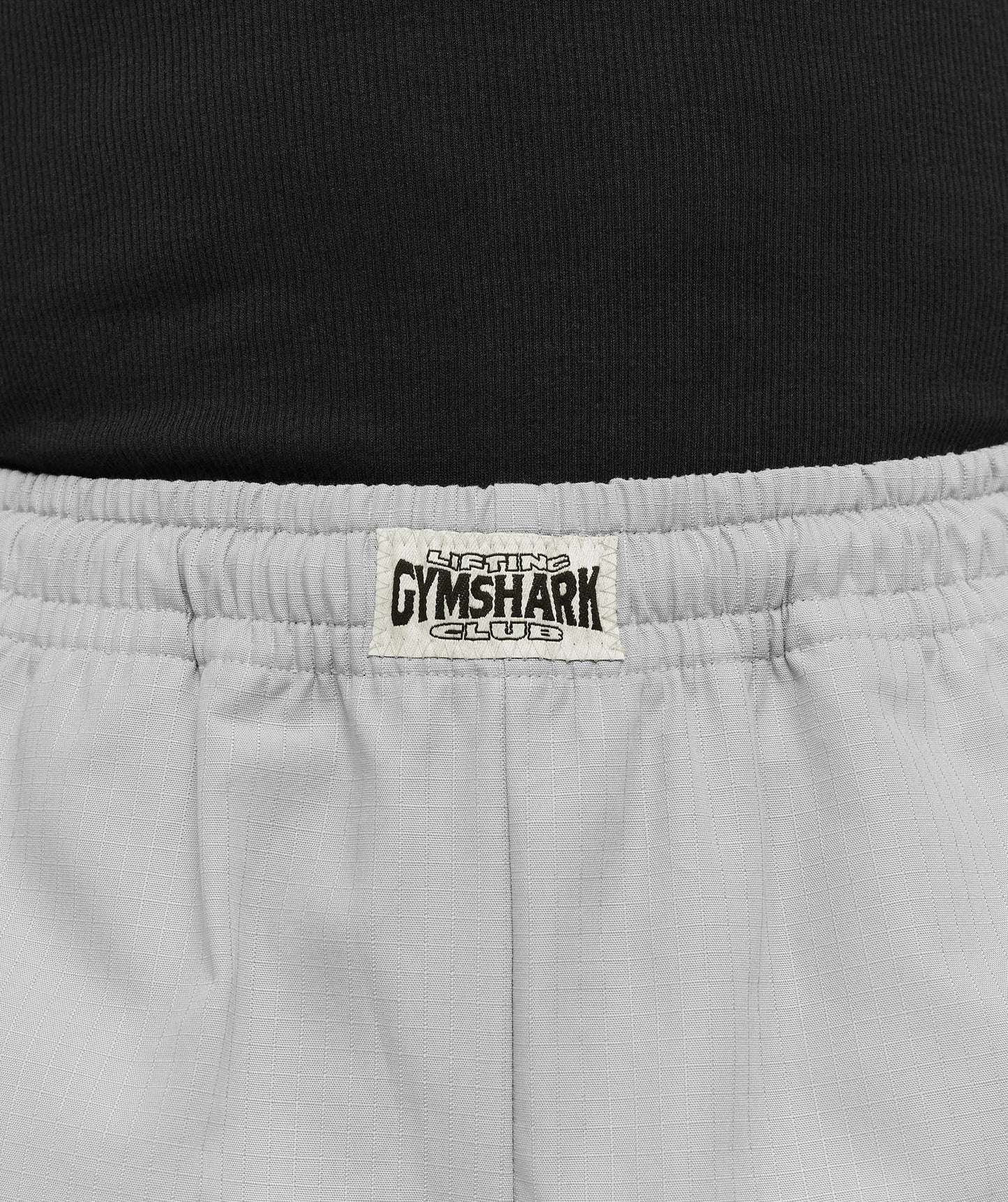 Gymshark Pumper Shorts 5" - Stratus Grey