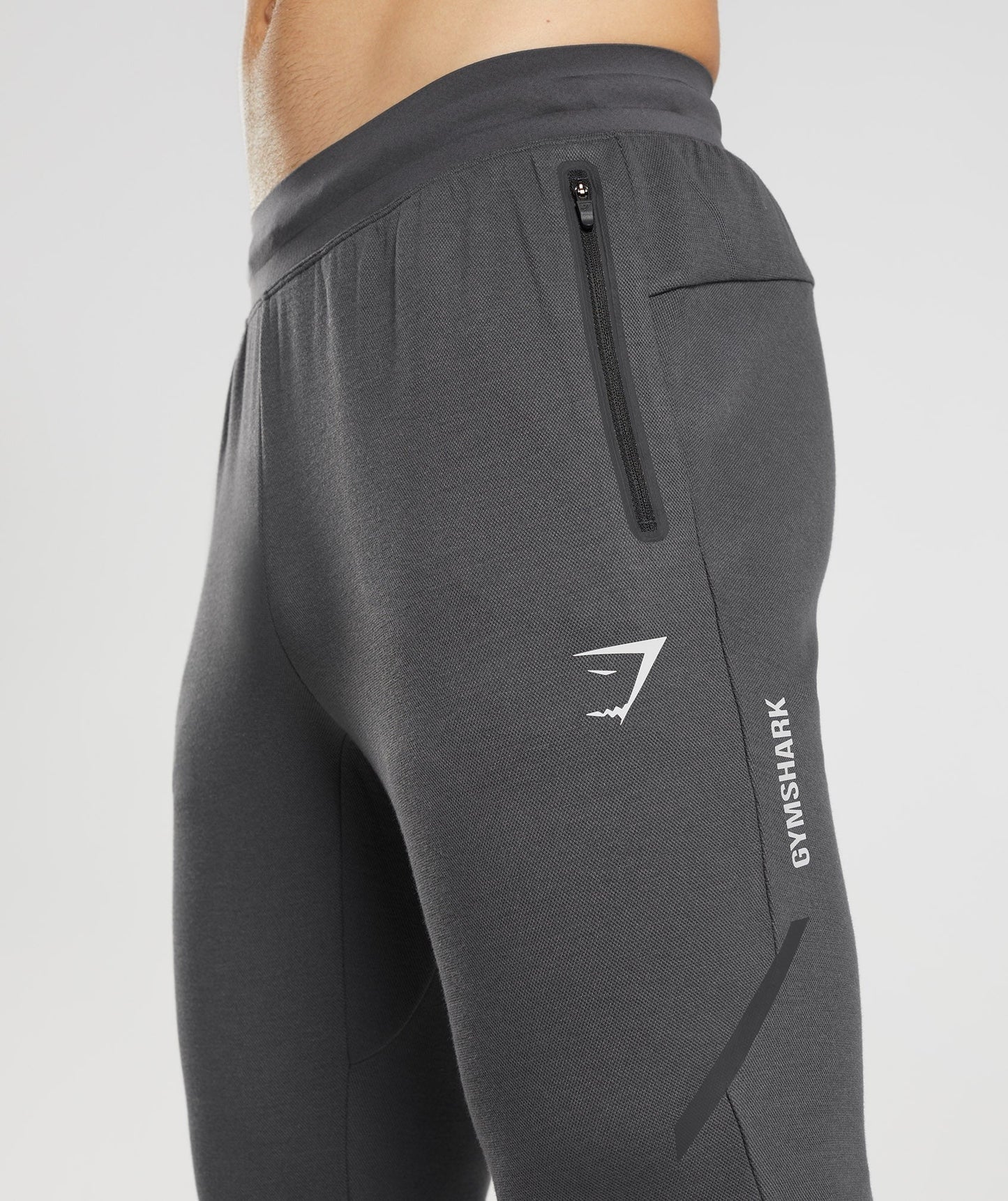 Gymshark Apex Technical Joggers - Onyx Grey