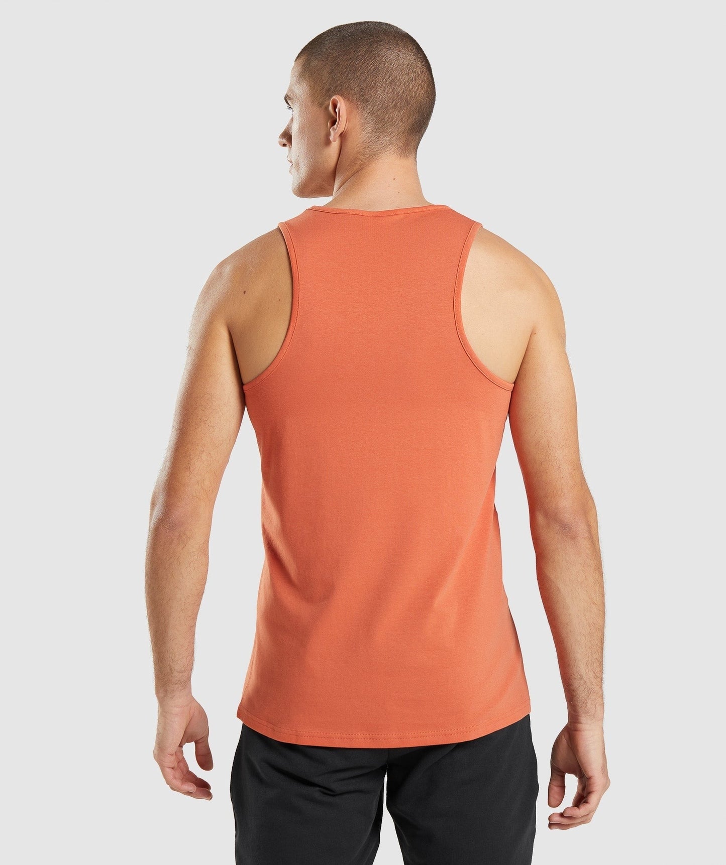 Gymshark Critical Tank - Clay Orange