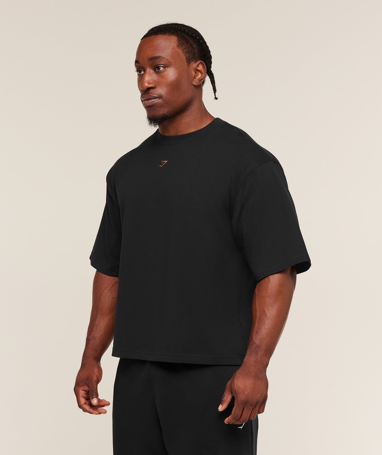 Gymshark Strength T-Shirt - Black