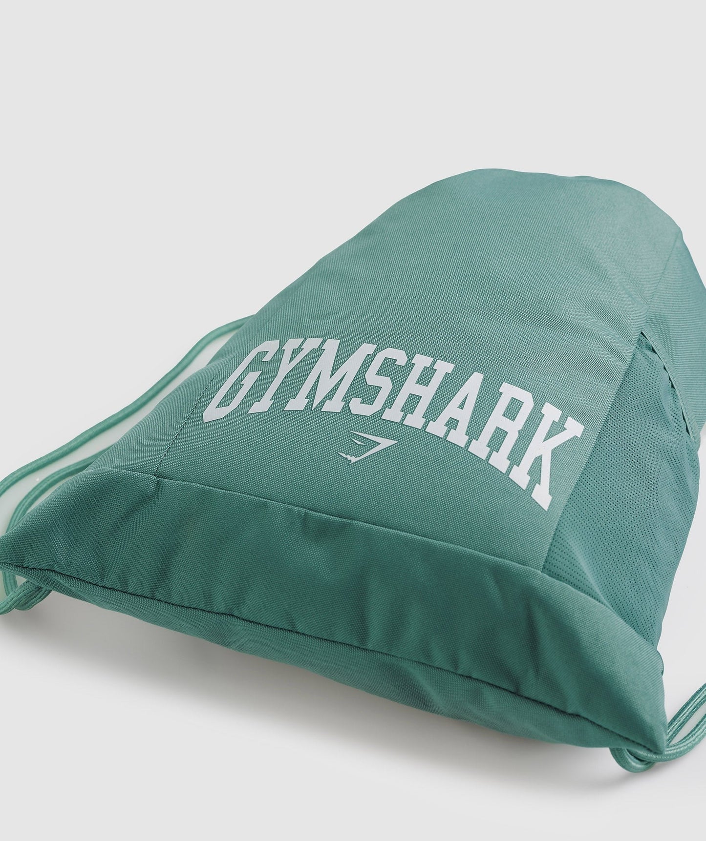 Gymshark Collegiate Gymsack - Ink Teal