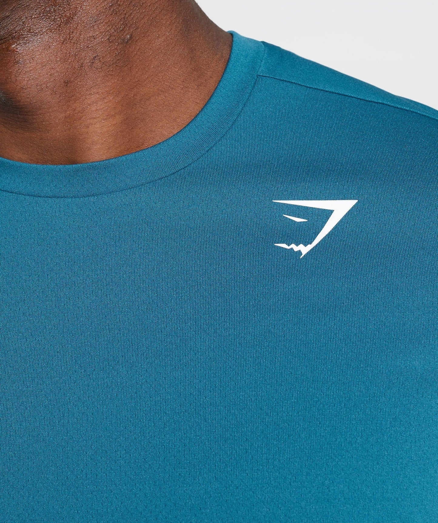 Gymshark Arrival T-Shirt - Atlantic Blue