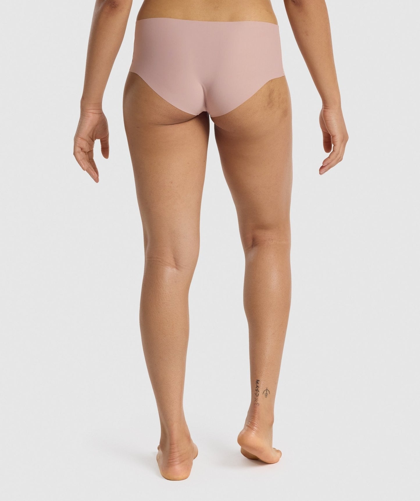 Gymshark No VPL Hipster - Taupe