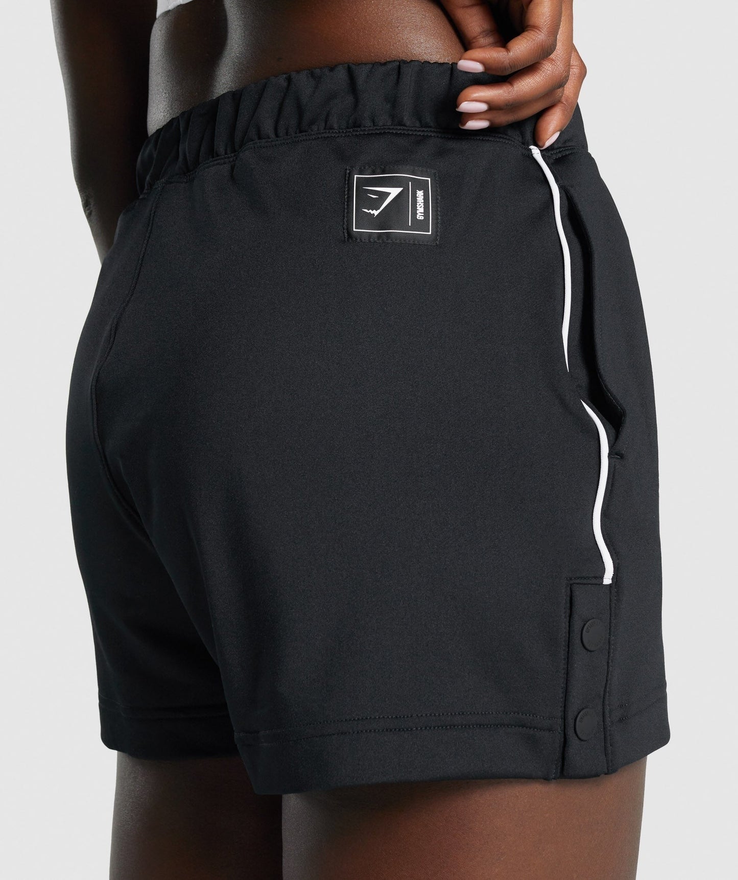Gymshark Recess Shorts - Black
